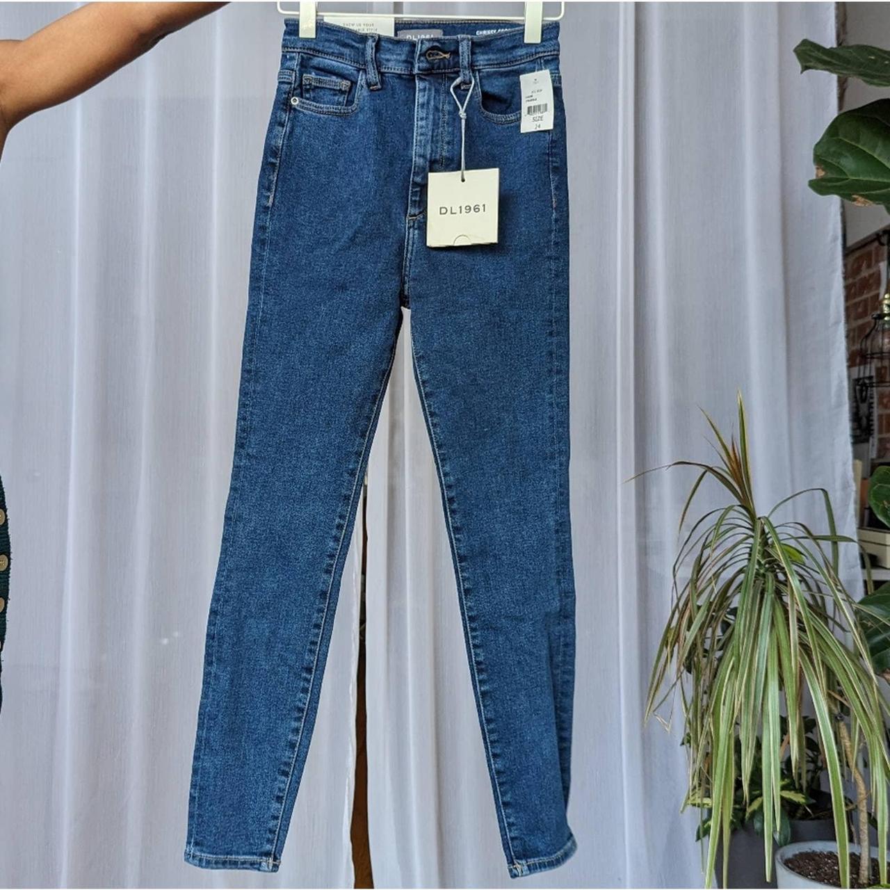 Ghidini 1961 Women's Blue Jeans