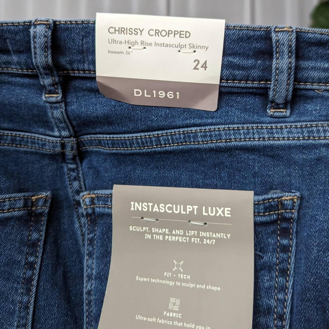 Ghidini 1961 Women's Blue Jeans (3)