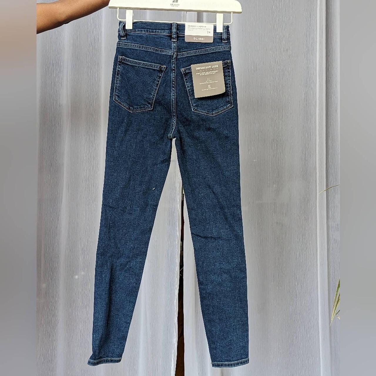 Ghidini 1961 Women's Blue Jeans (4)