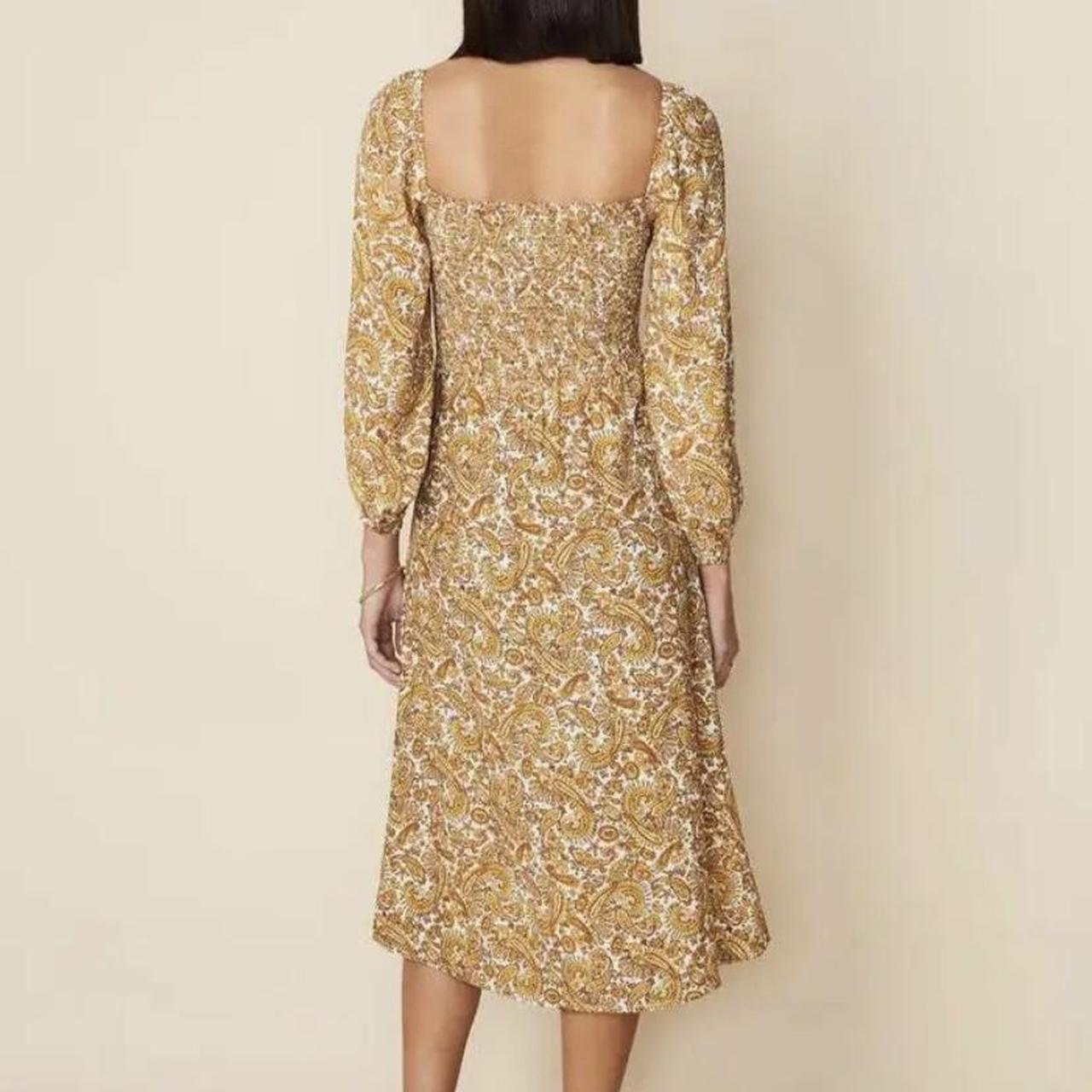 Faithfull The Brand Women's Dress Depop