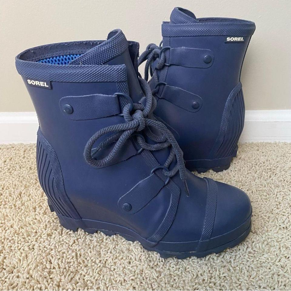 Sorel women's rain boots sale online