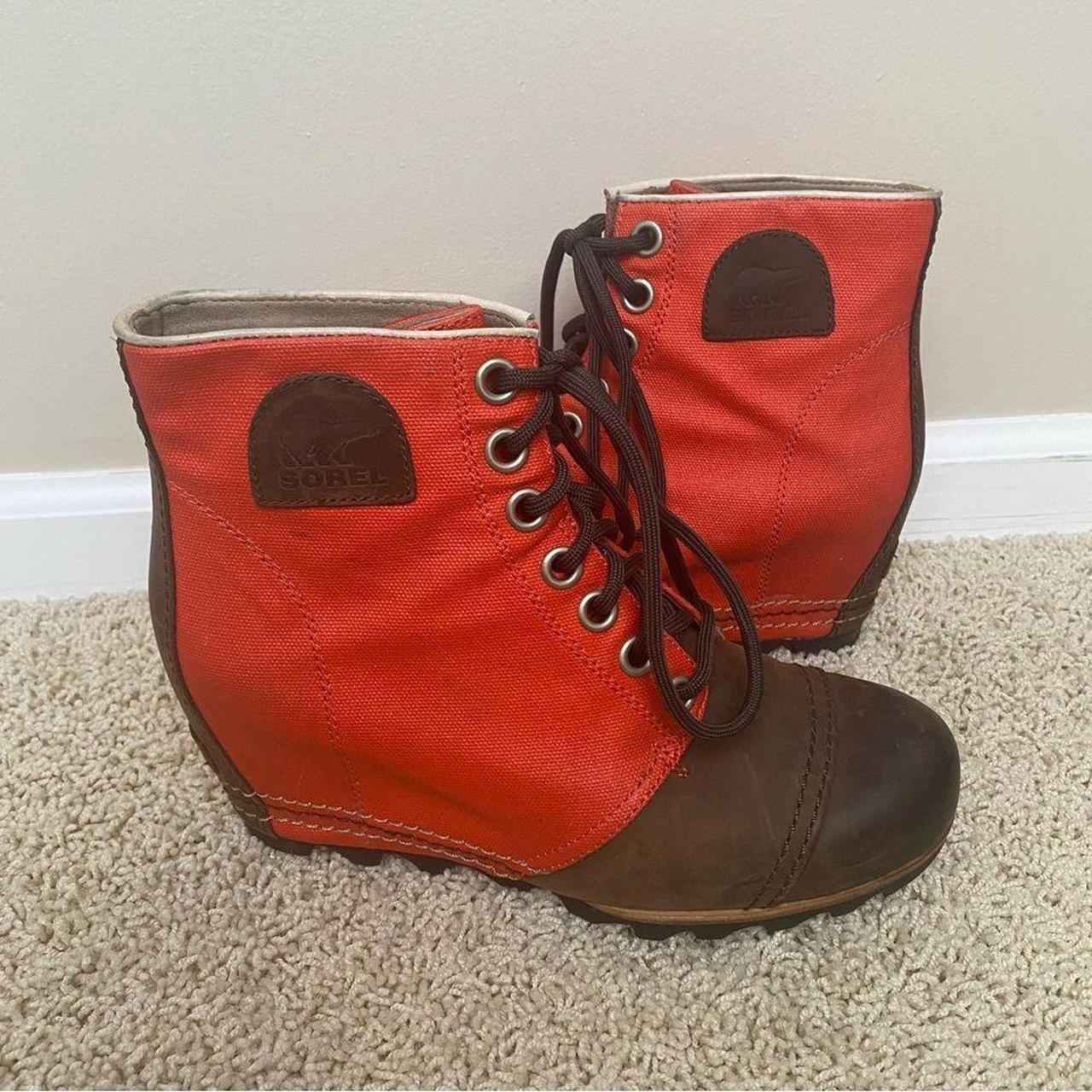 Sorel 1964 hot sale premium wedge