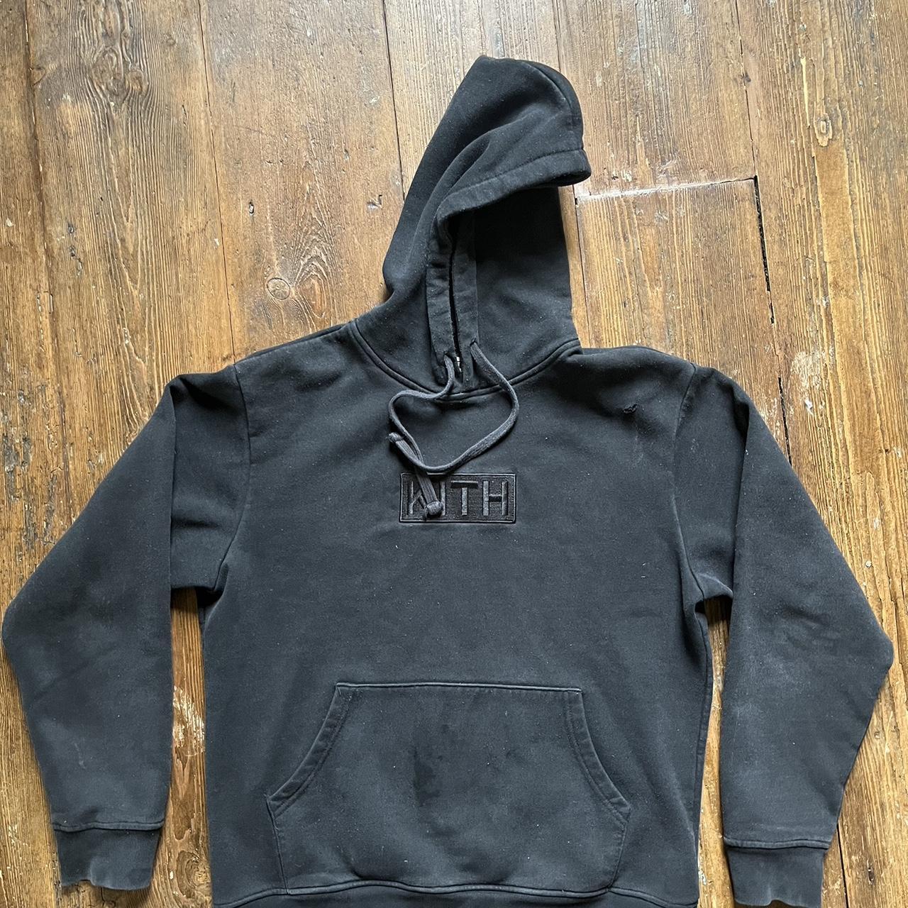 Hotsell Kith Black Hoodie Medium