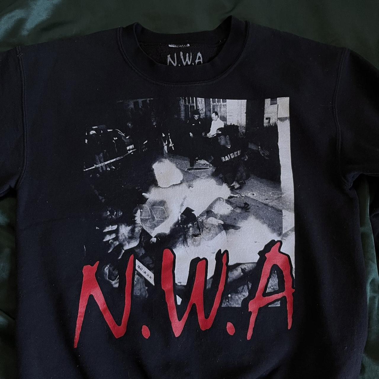 Nwa sweatshirt hotsell