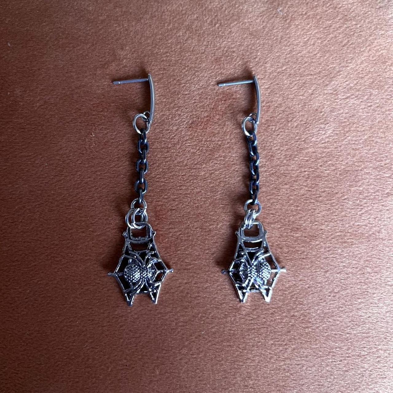 𝐍𝐨.𝟏𝟒𝟏 Handmade 925 Sterling Silver: Gunpowder...