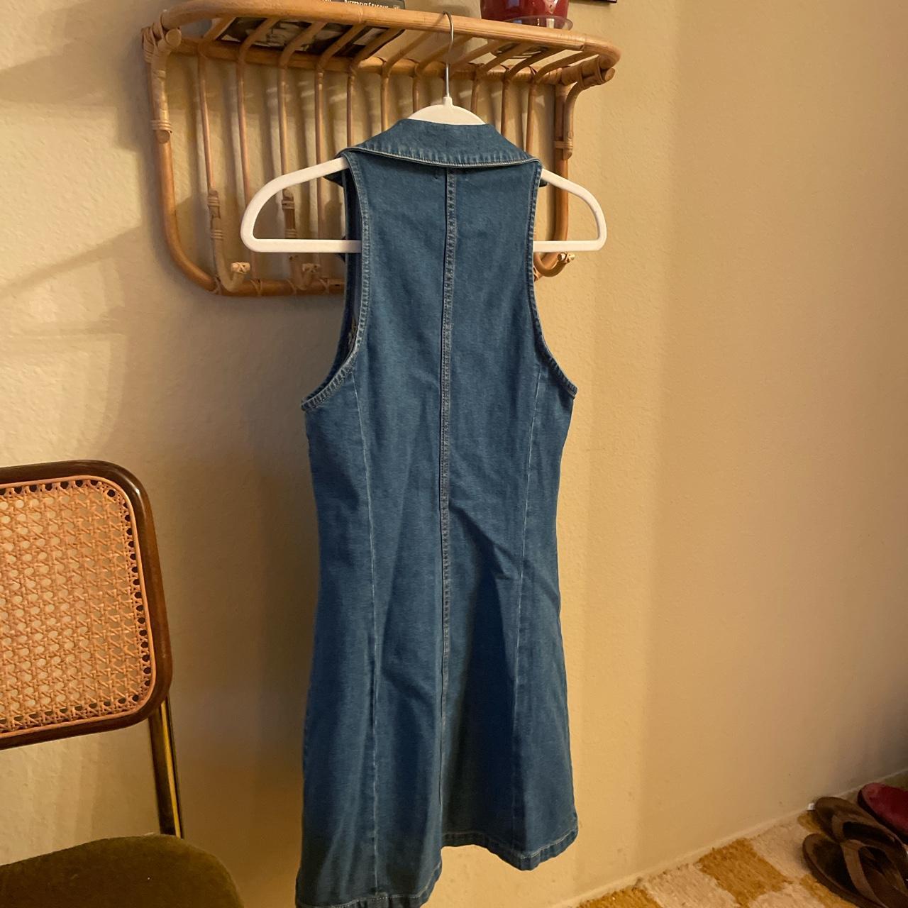 Afends Women's Blue Dress (2)