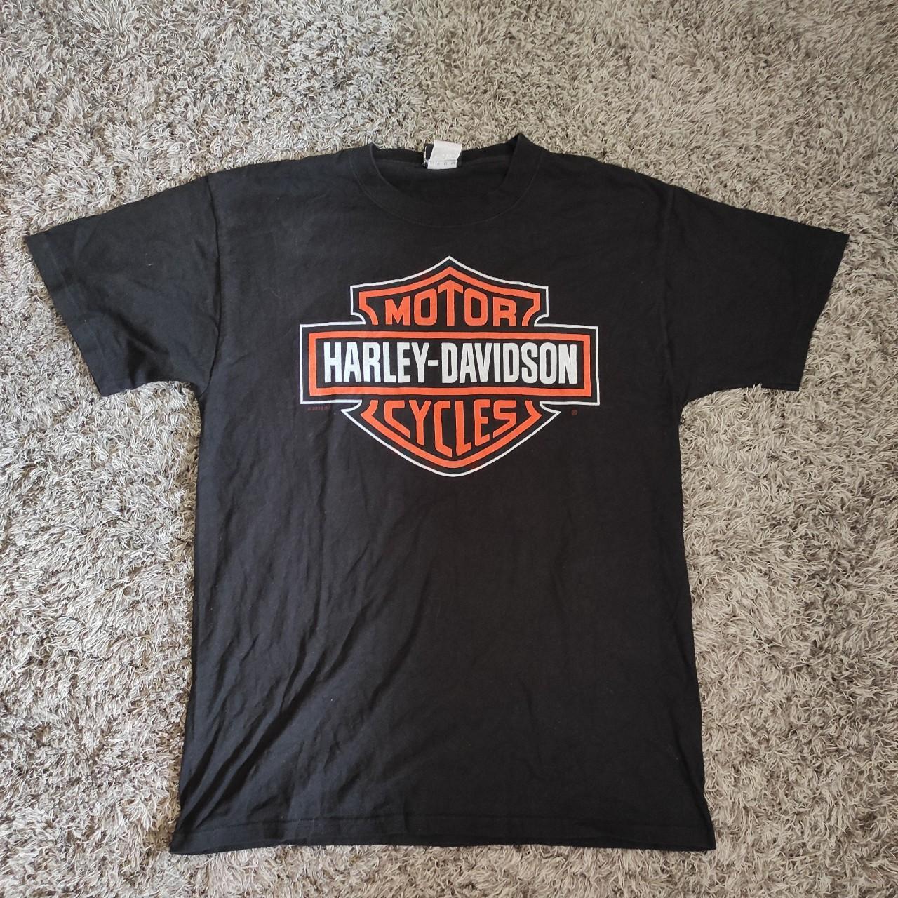 Harley Davidson Motorcycles Hamburg Nord Germany... - Depop