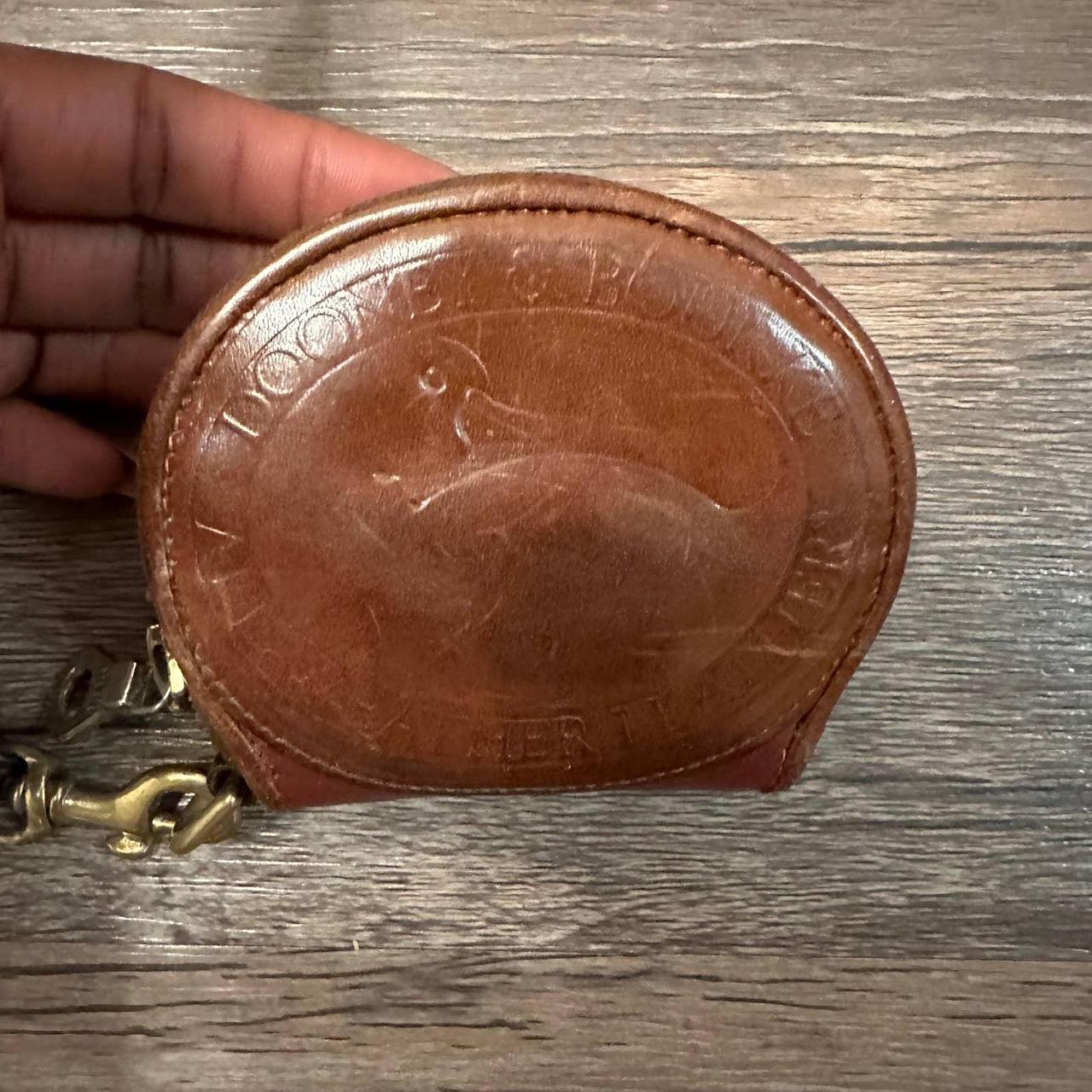 Dooney and bourke discount duck coin purse