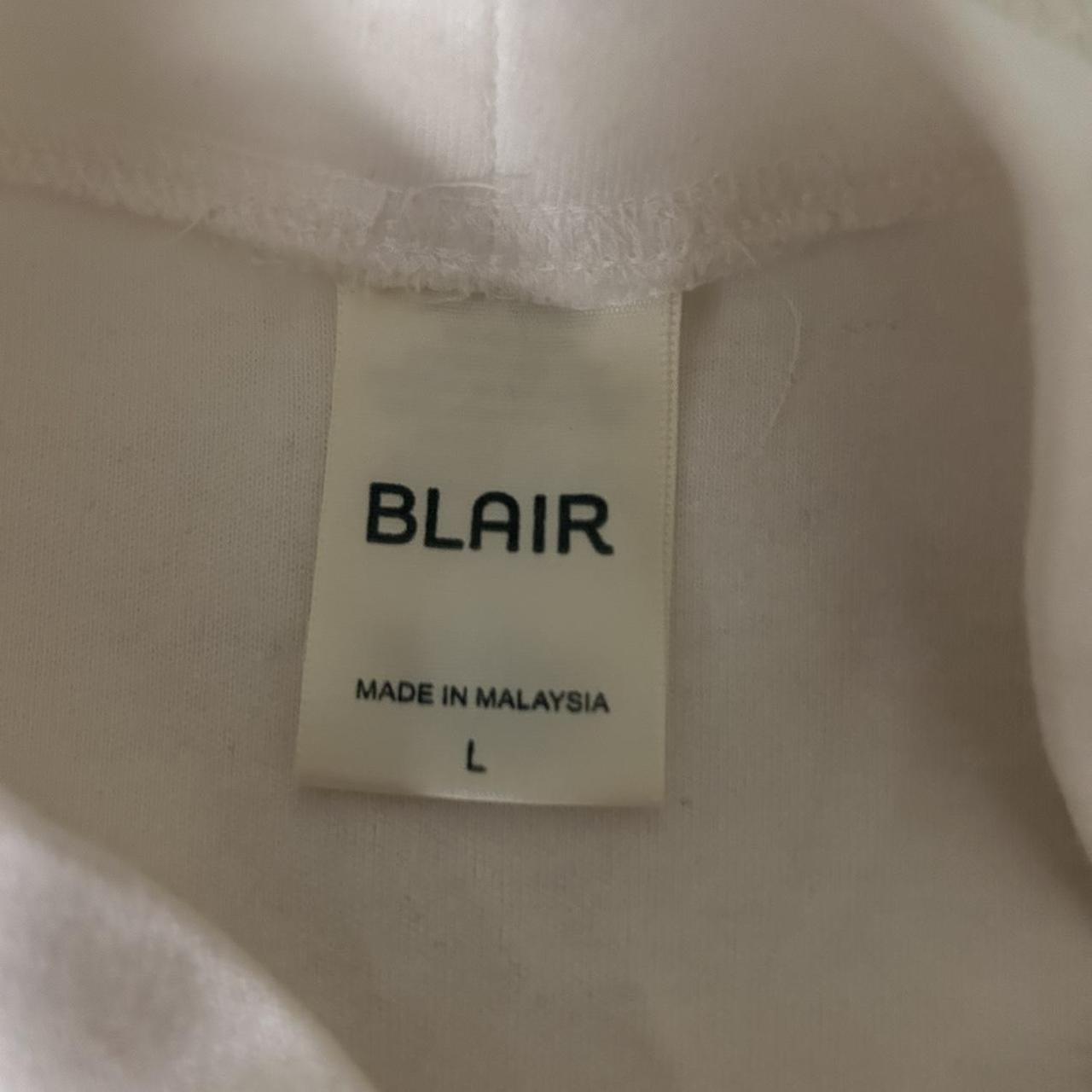 Blair Women's White T-shirt (3)