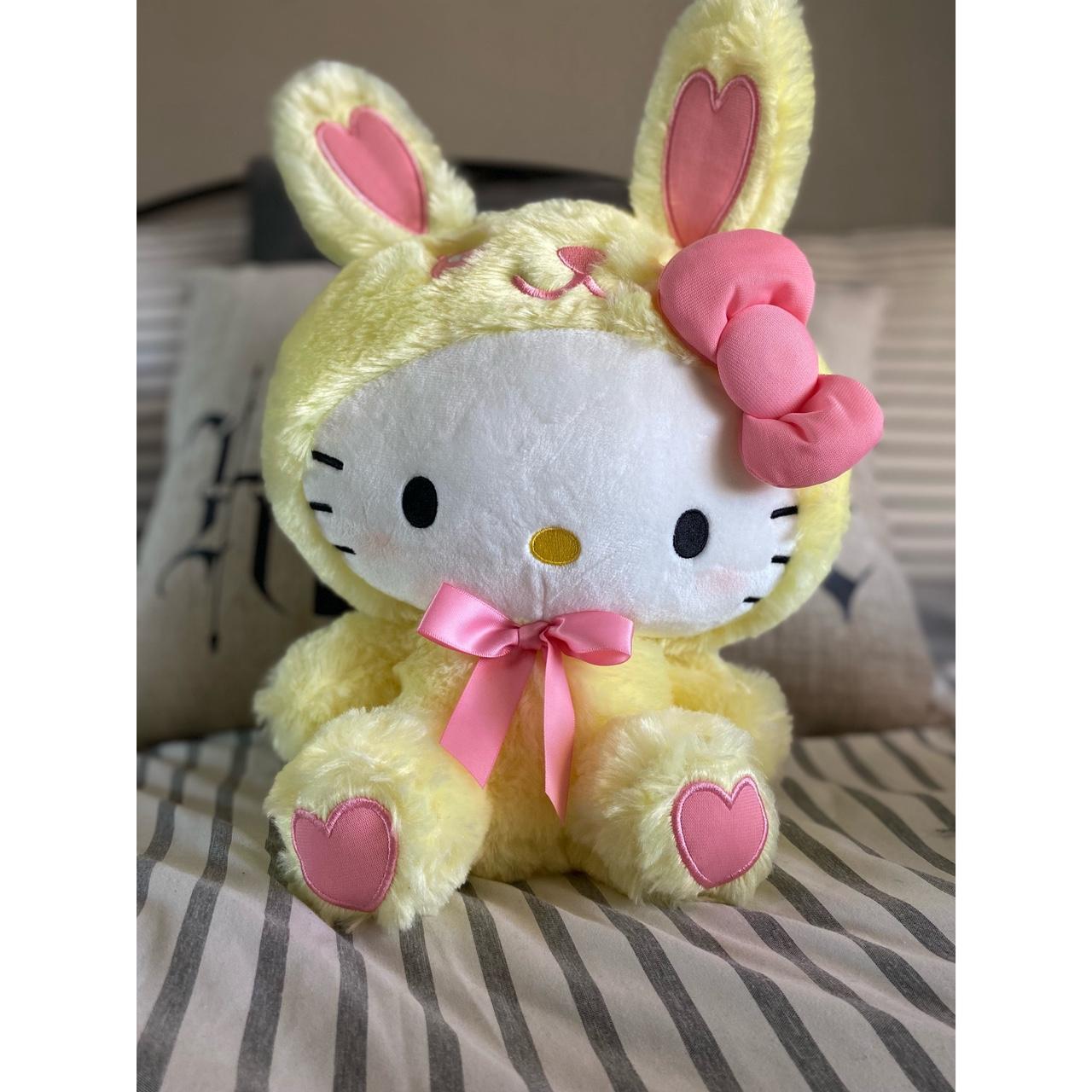 Sanrio Hello Kitty bunny plush. Brand new with tags.... - Depop