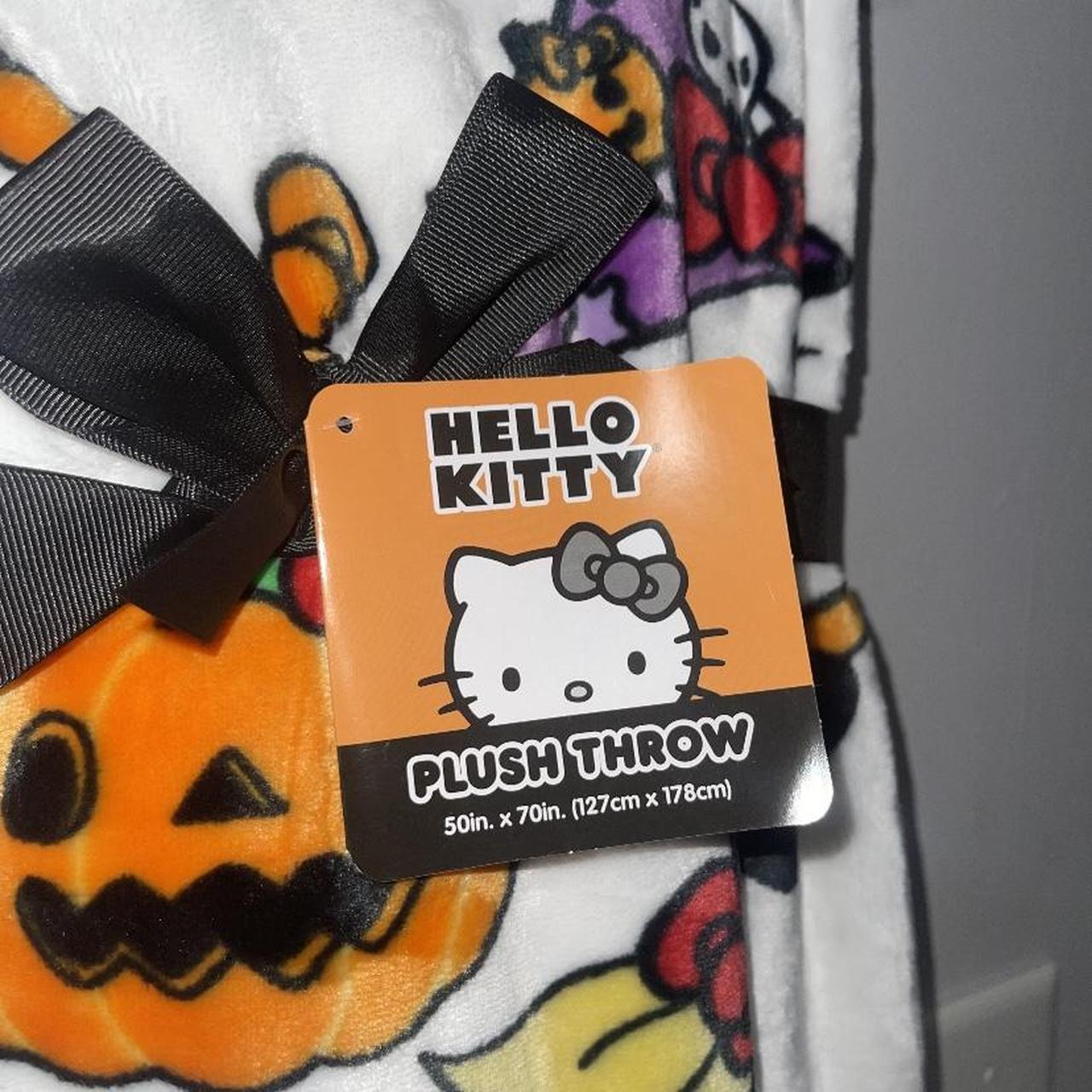 Hello Kitty 2024 Christmas Blanket