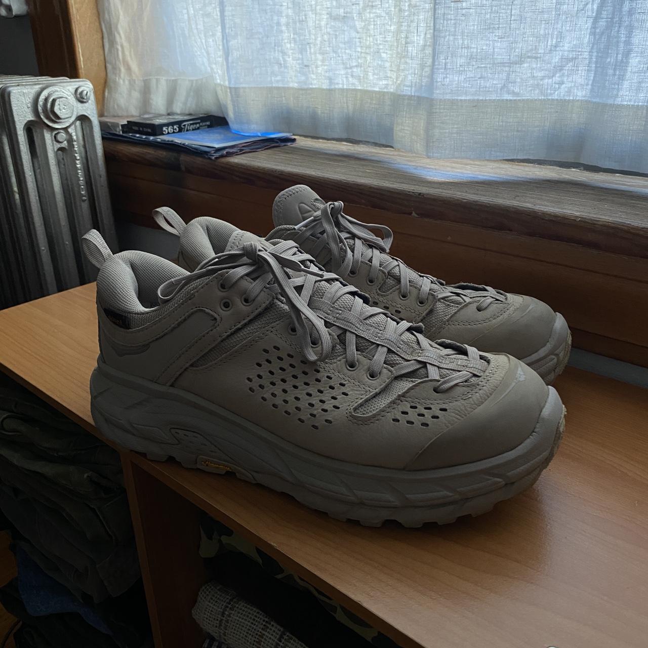 Hoka one one x engineered garments clearance tor ultra low