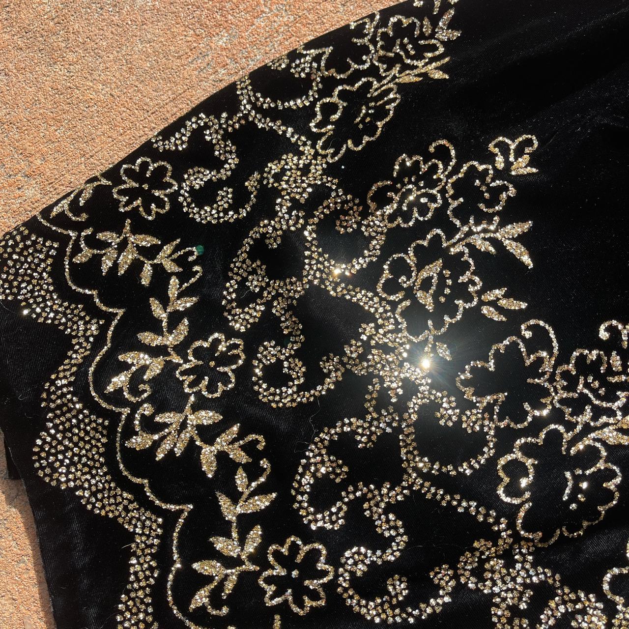 Gunne Sax Women's Bodycon Dress - Black - 2 – Jes… - image 7