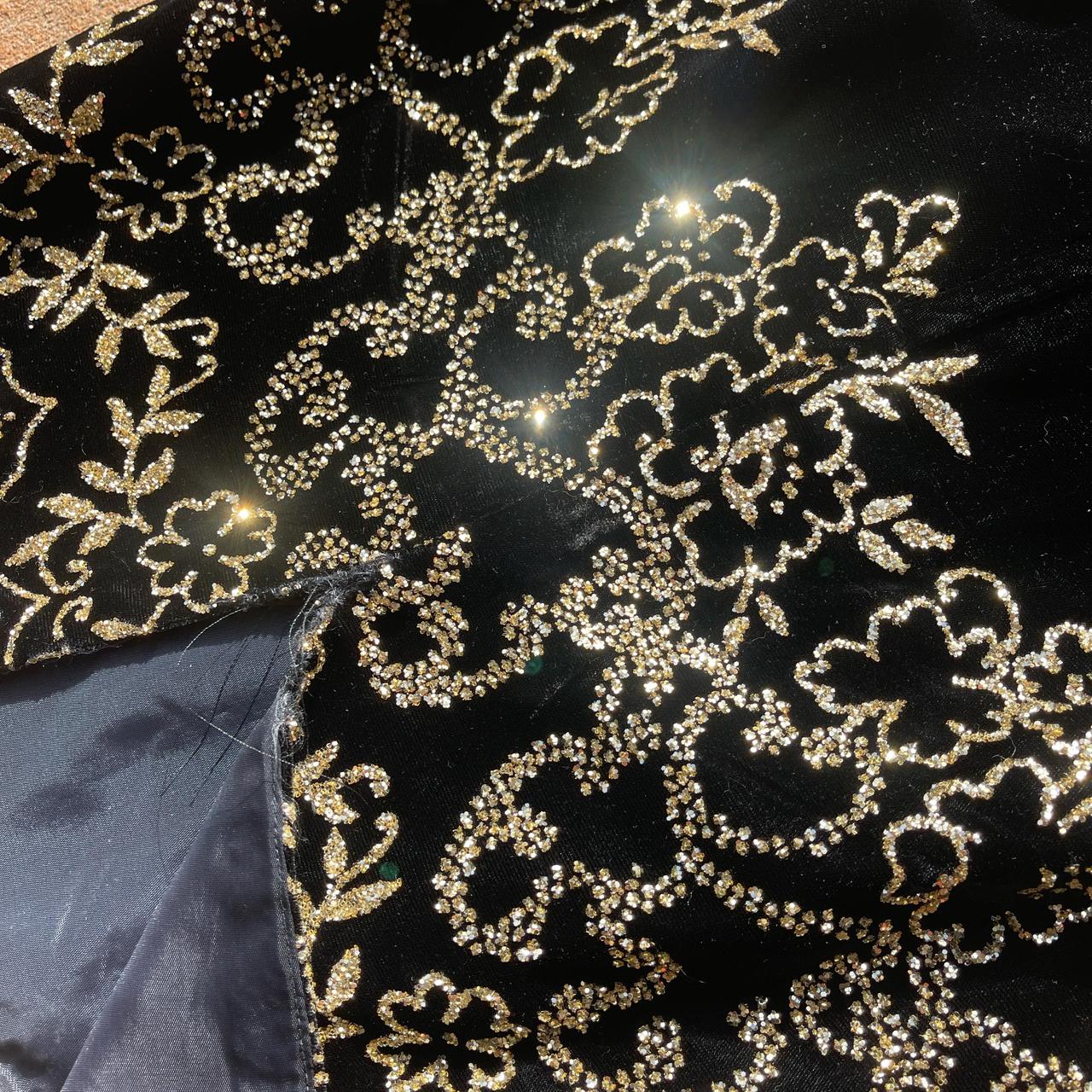 Gunne Sax Women's Bodycon Dress - Black - 2 – Jes… - image 8