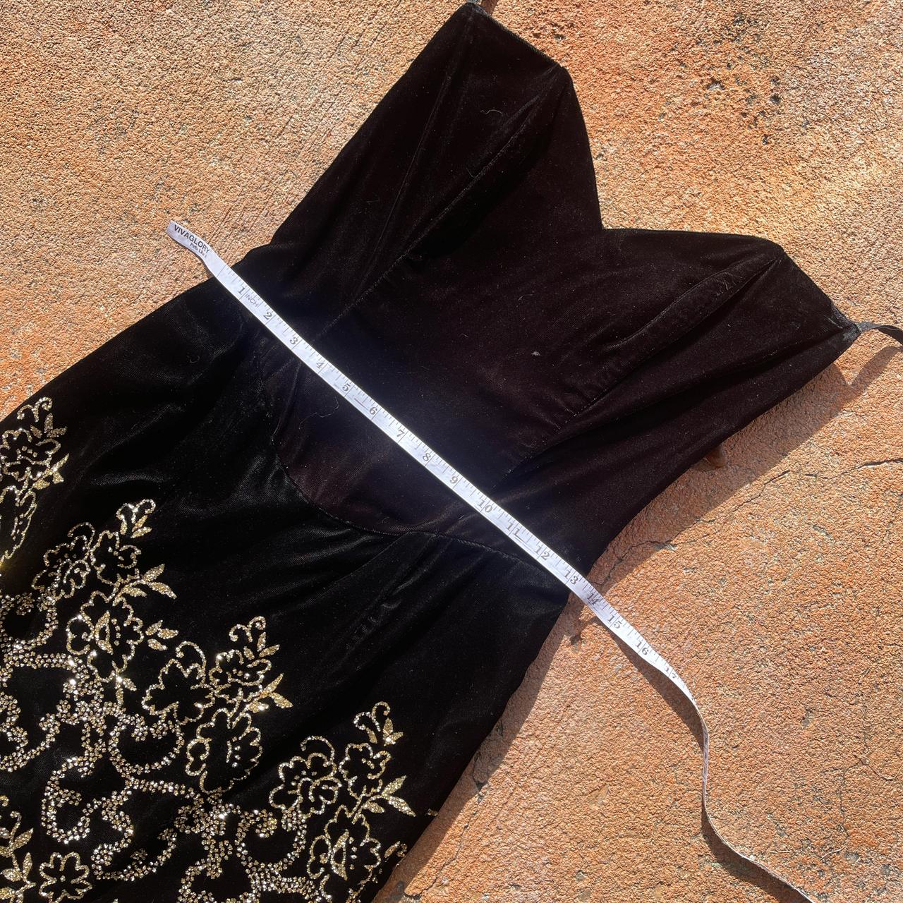 Gunne Sax Women's Bodycon Dress - Black - 2 – Jes… - image 1