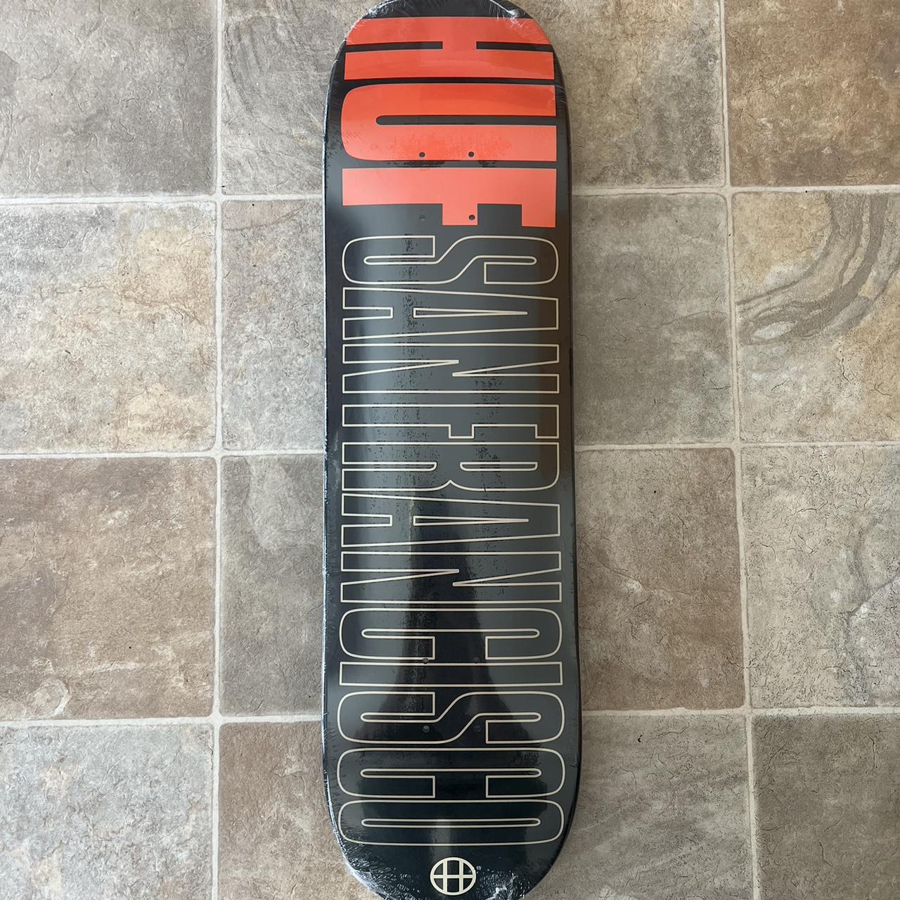 スケートボード HUF - Huf Bonus Stage Deck - 8.25 スケートボードデッキ Huf Bonus Stage Deck 8.25 | BS Store