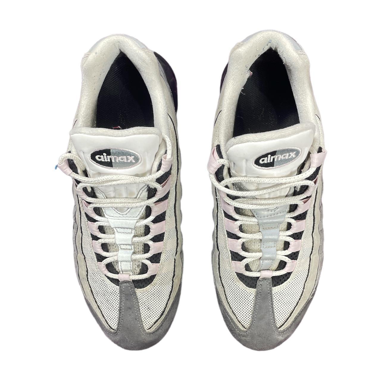 max 95 pink foam