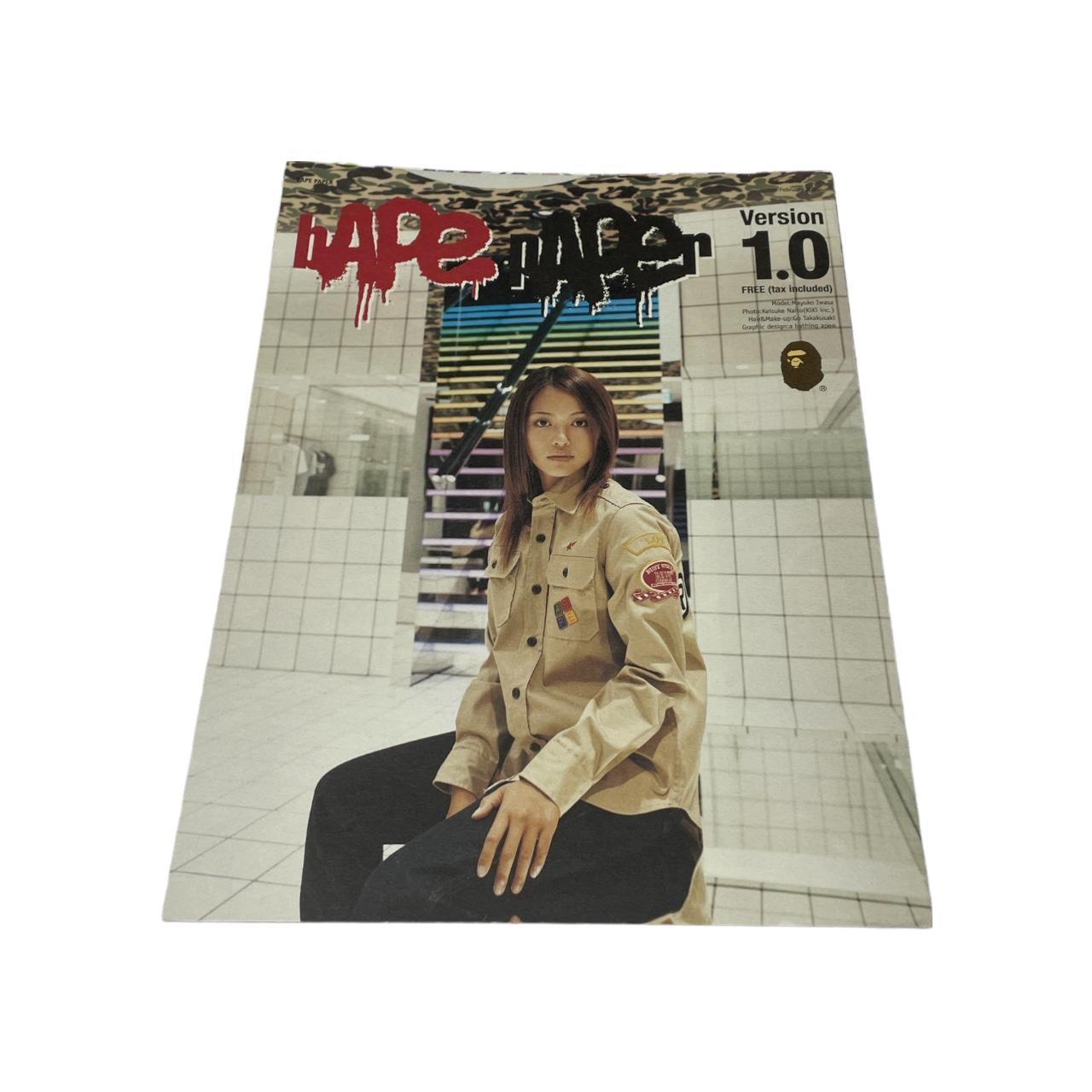 BAPE Multi Magazines | Depop