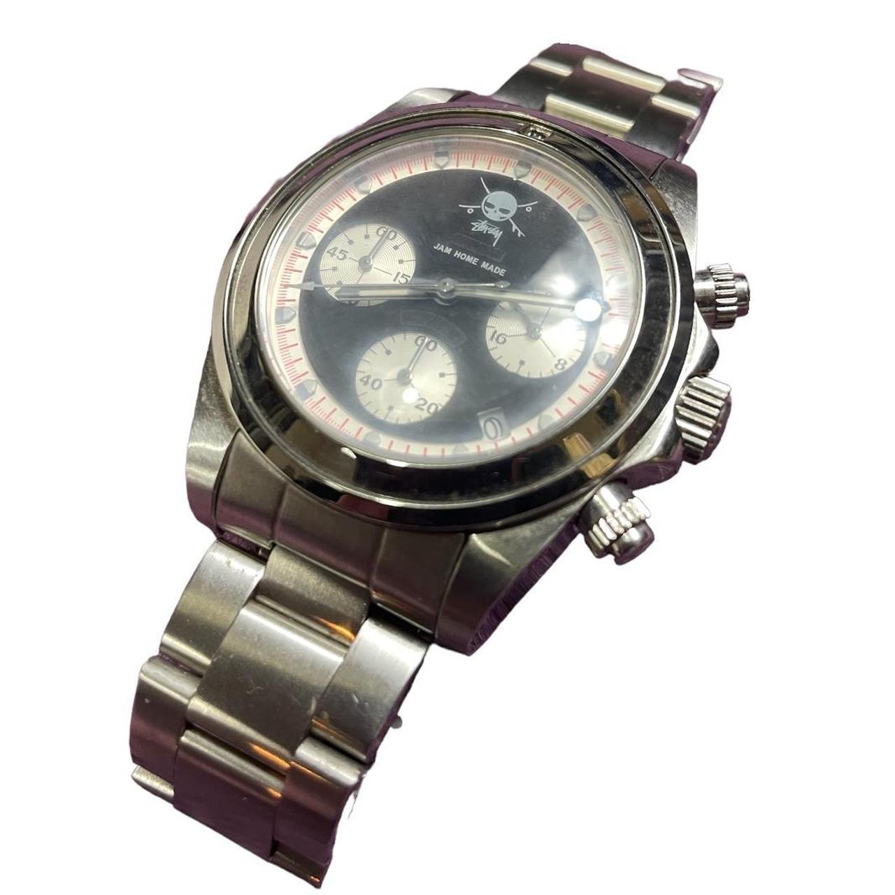 Stussy x Jam records watch Taking reasonable | Depop