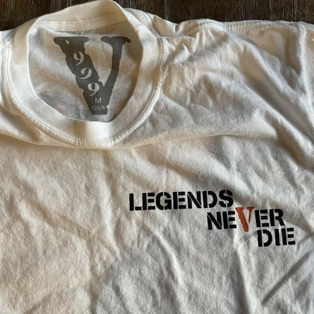 LoL x LV Qiyana t-shirt rare League of Legends x - Depop