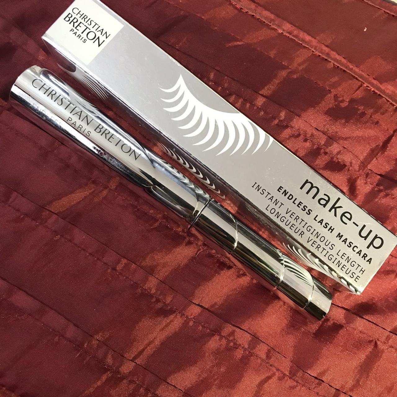 Christian Breton Paris Endless lash mascara instant... Depop