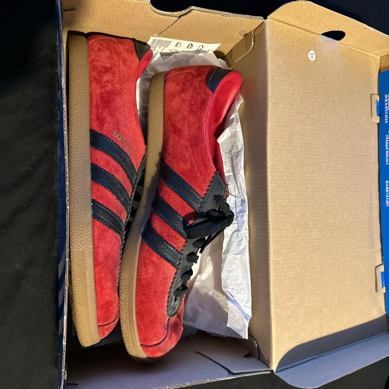 Adidas london size 9 sale