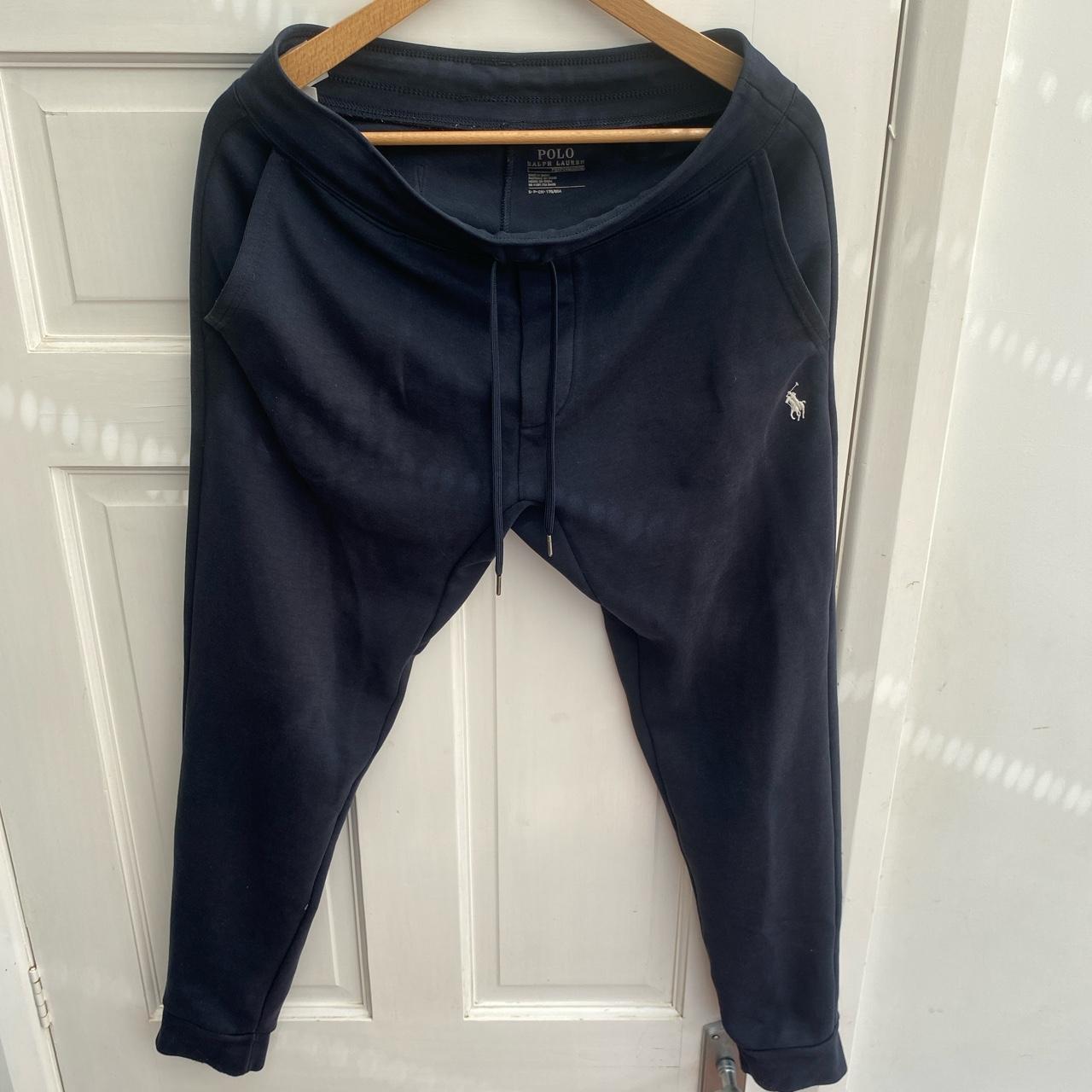 Polo Ralph Lauren Navy Tracksuit Size Small Men’s... - Depop