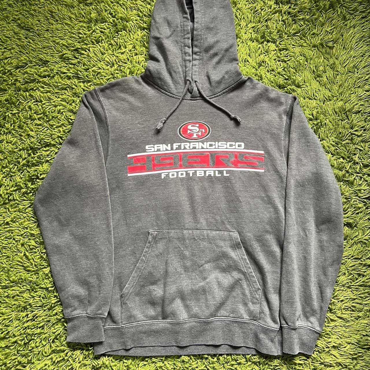 San Francisco 49ers NFL hoodie Men's - Depop