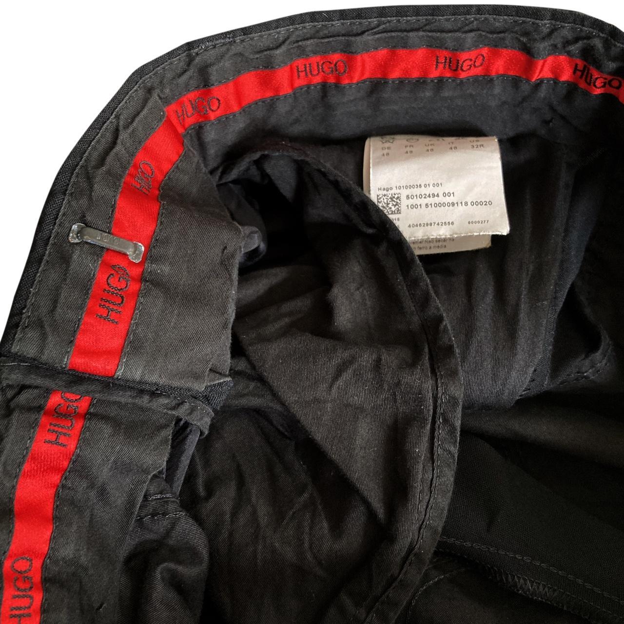 Vintage Hugo Boss Suit Trousers * Free UK Postage... Depop