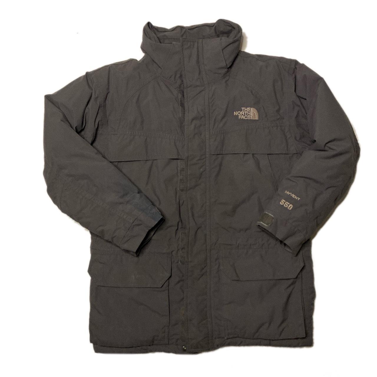 North face shop hyvent 550