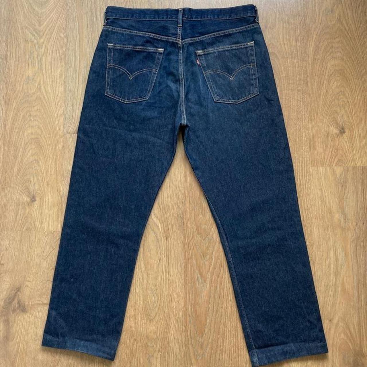 Levis 582 Mens Vintage Jeans W38 L29 Actual Size W38... - Depop