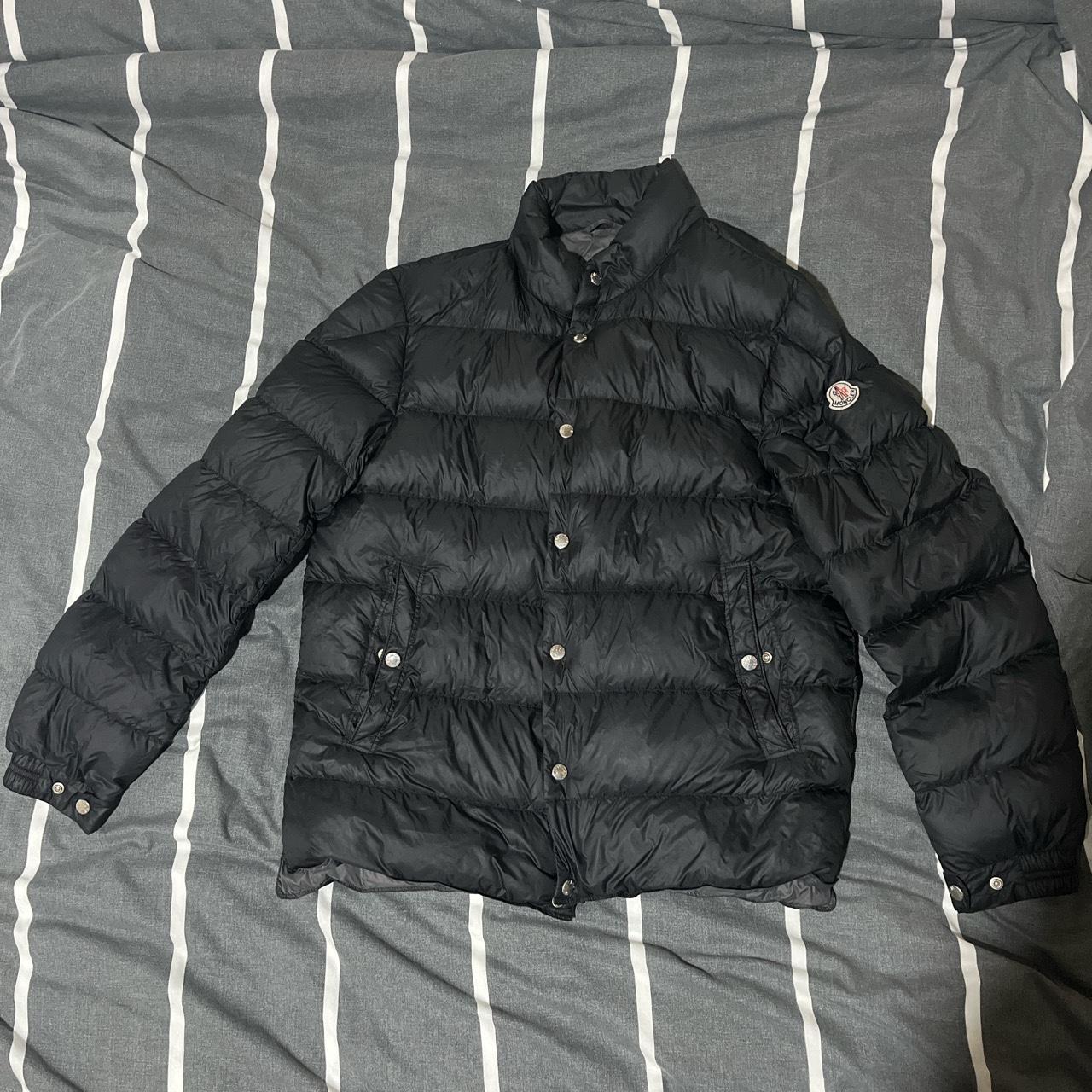 moncler jacket mens sizes