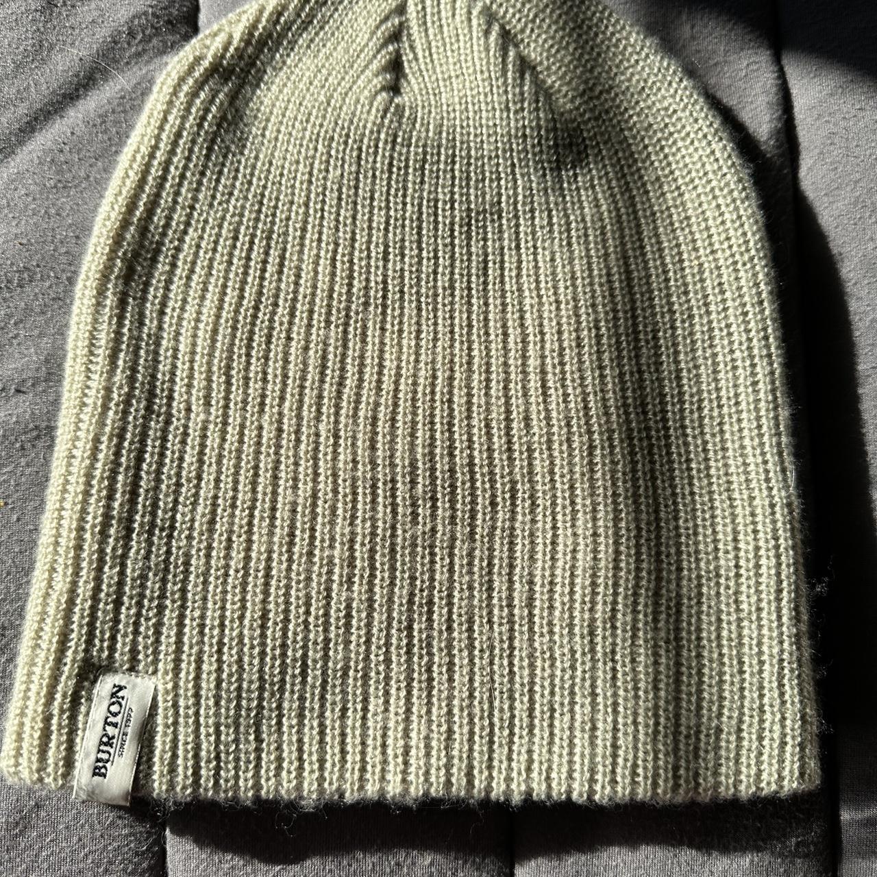 burton beanie
