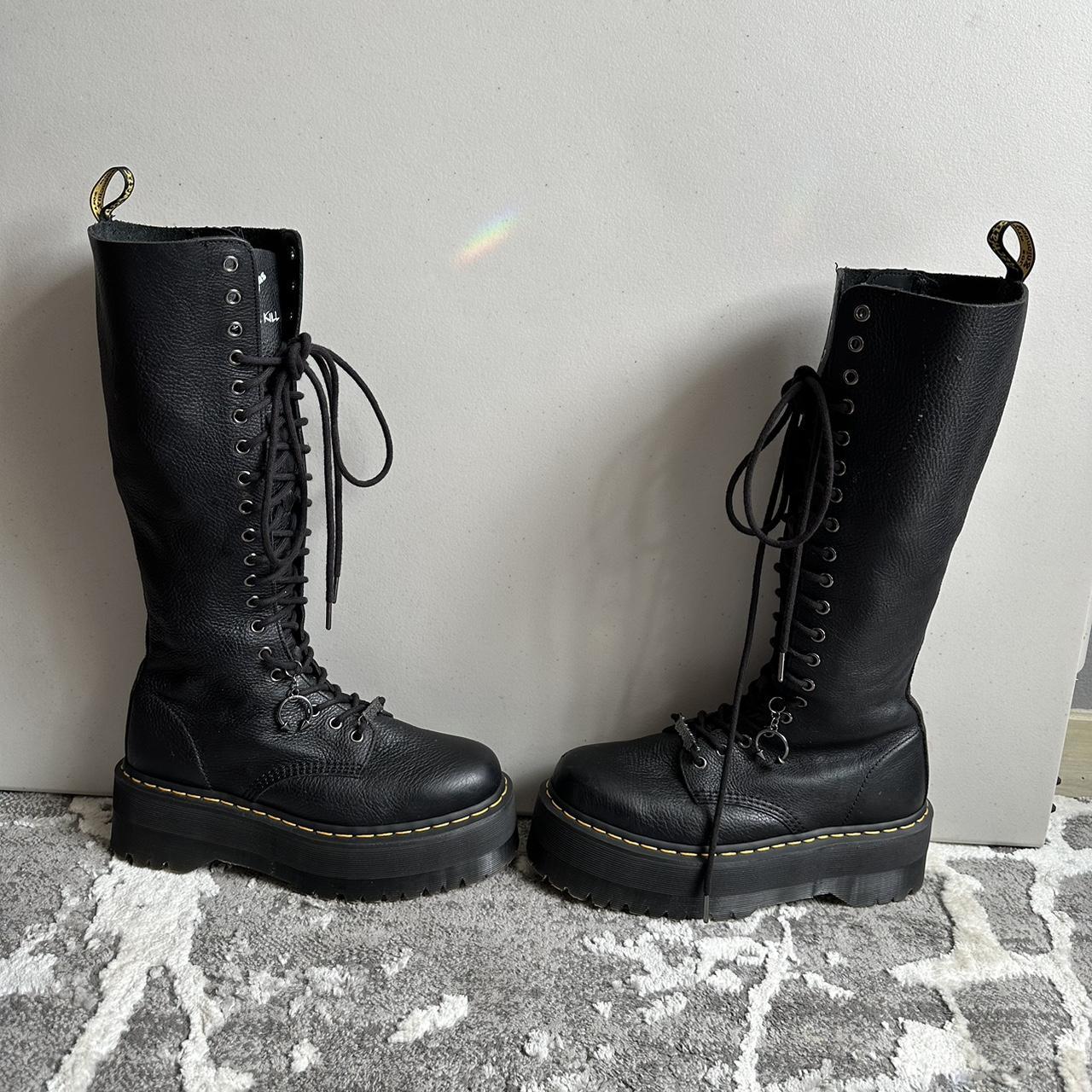 ULTRA RARE Dolls Kill × Dr. Martens X DK 1B60 Max... Depop