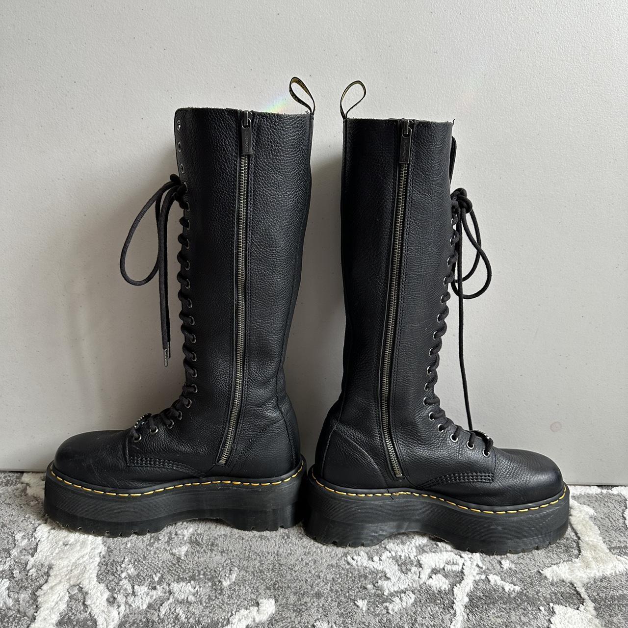 ULTRA RARE Dolls Kill × Dr. Martens X DK 1B60 Max... Depop