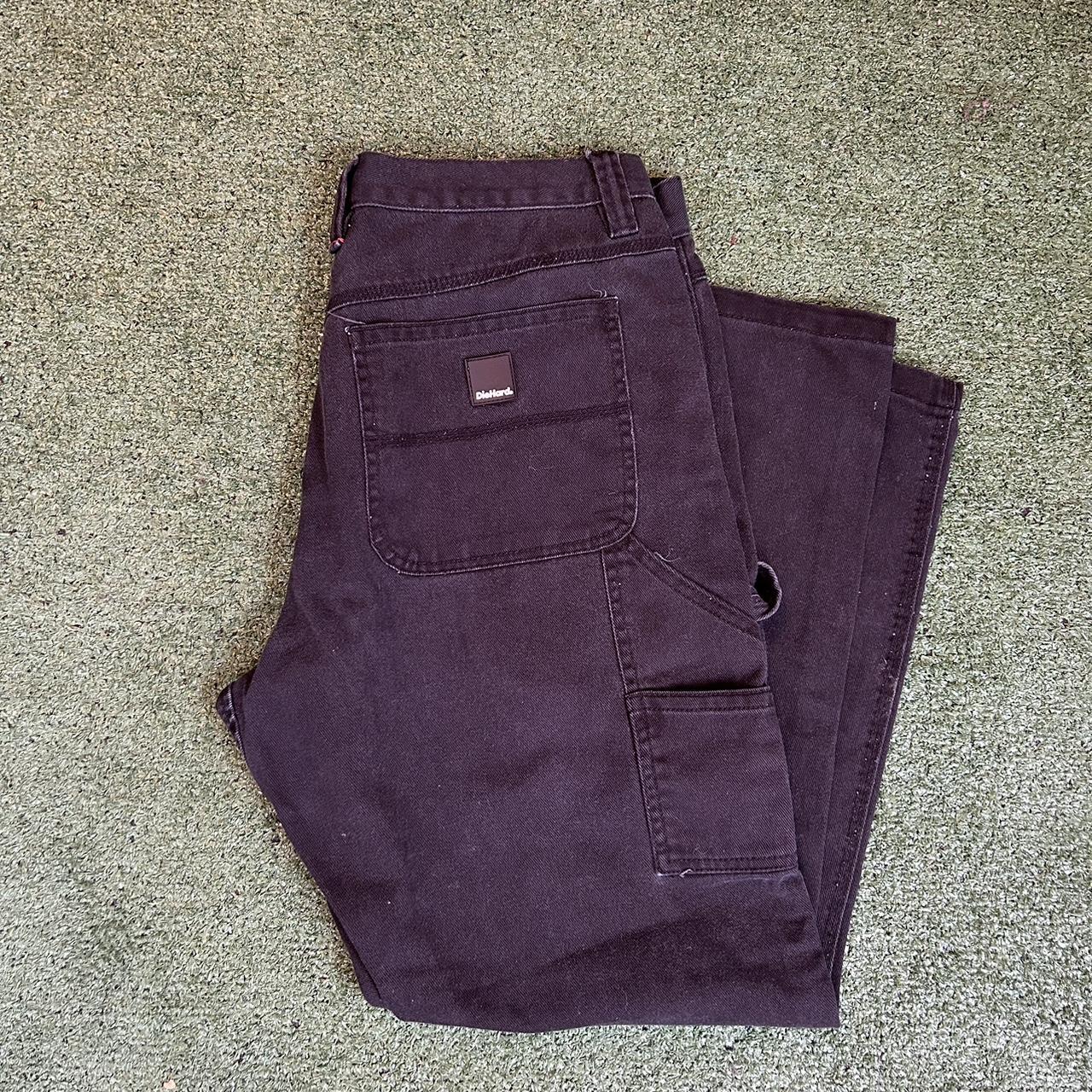 36 inch hot sale inseam pants