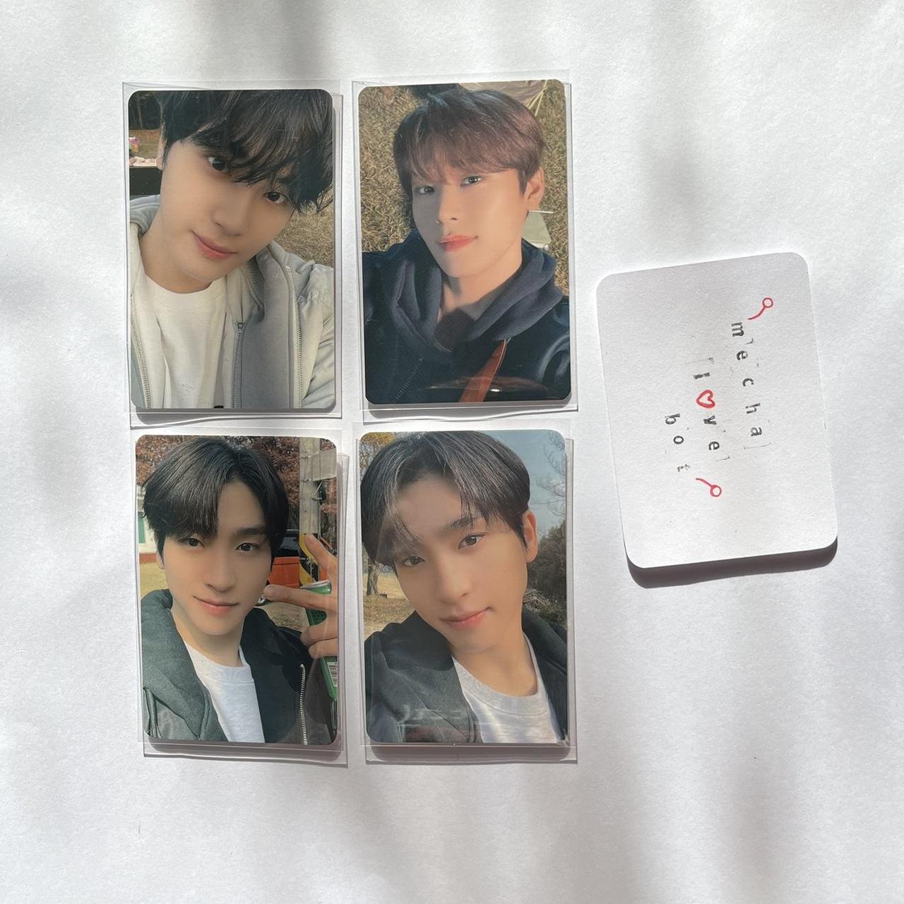 🌼TBZ non-album Photocards 🌼 WTT/WTS The boyz pcs... - Depop