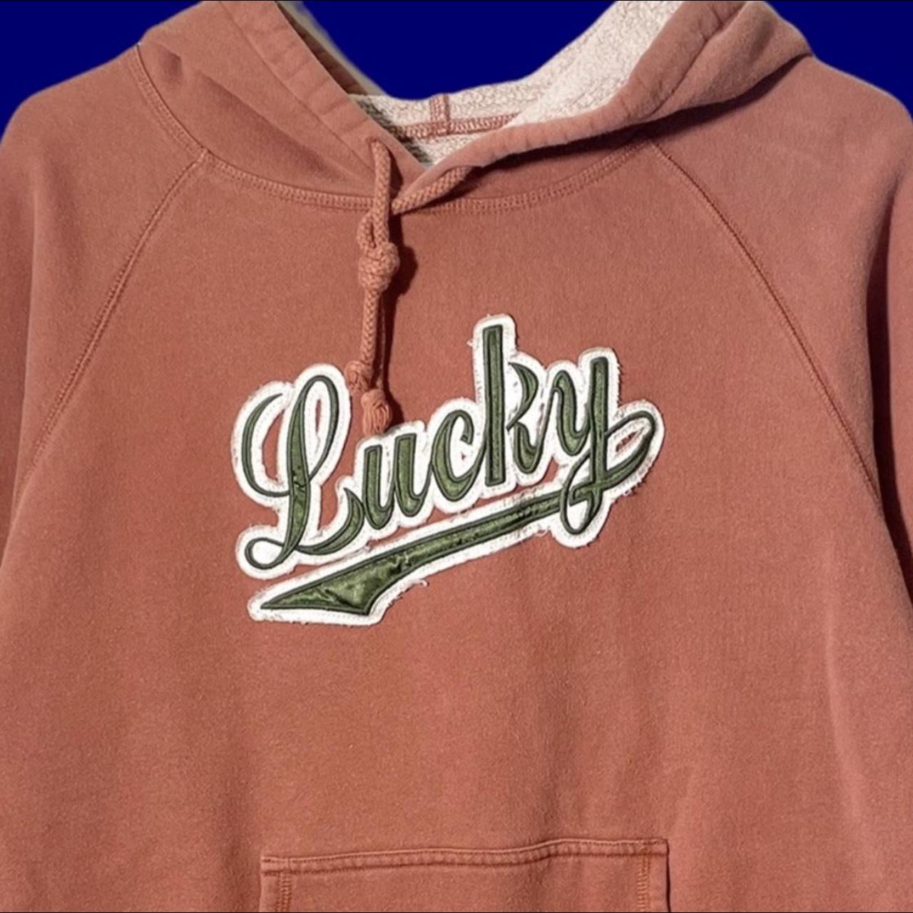 Vintage Y2K/ Early 2000's Lucky Brand Thick Chunky - Depop