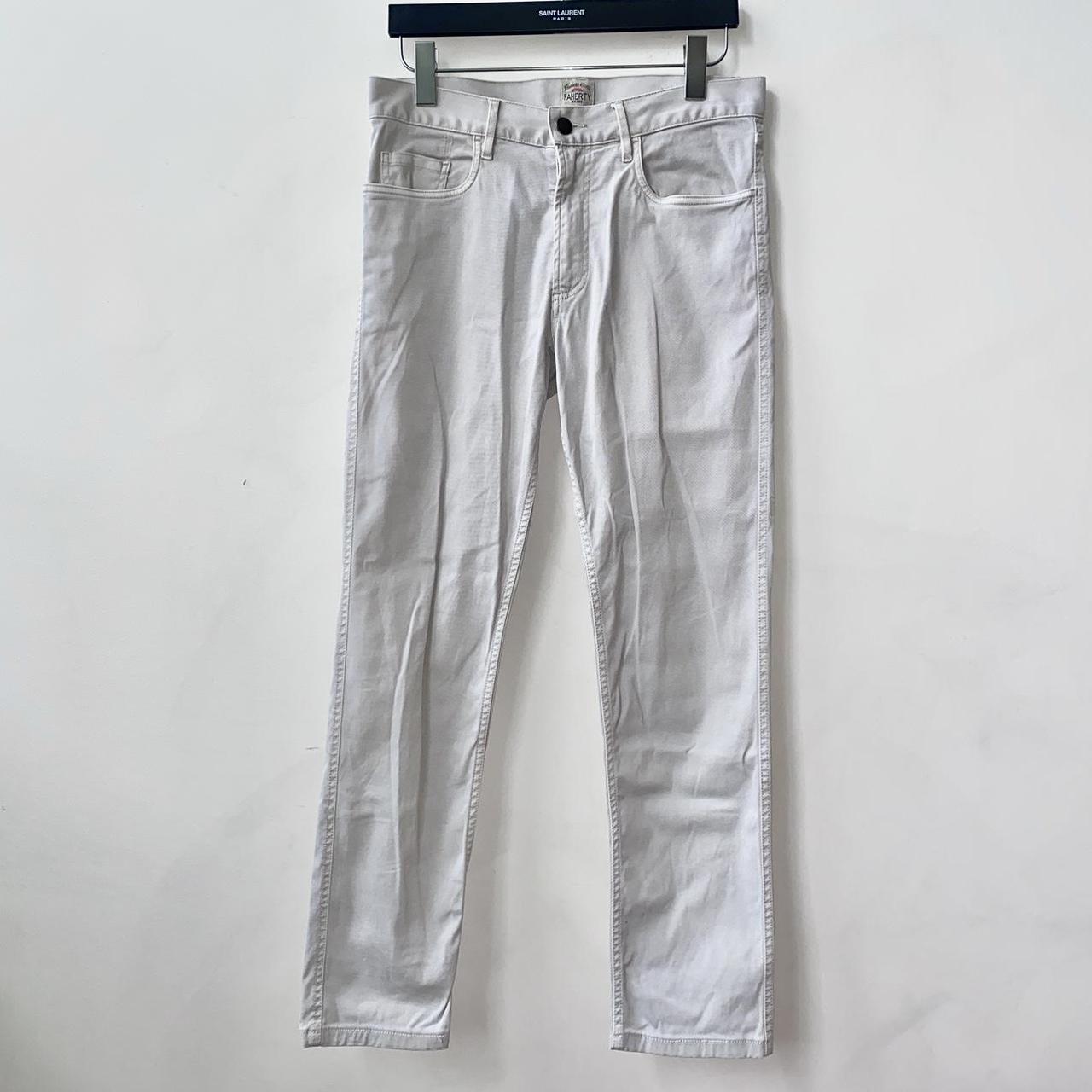 FAHERTY Comfort Twill 5-Pocket 2.0 Crafted with a... - Depop