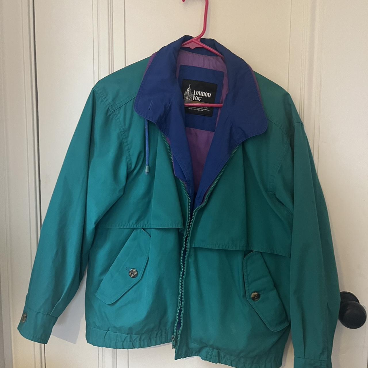 London Fog Women's Multi Jacket | Depop