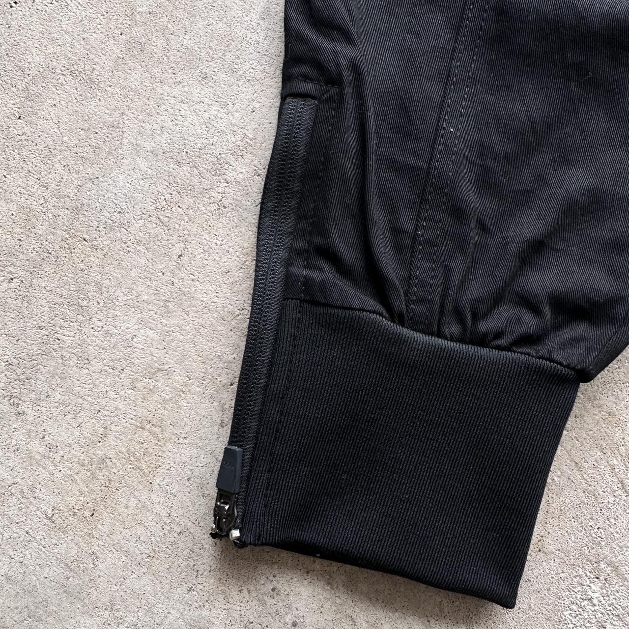 Represent Men's Black Trousers (2)