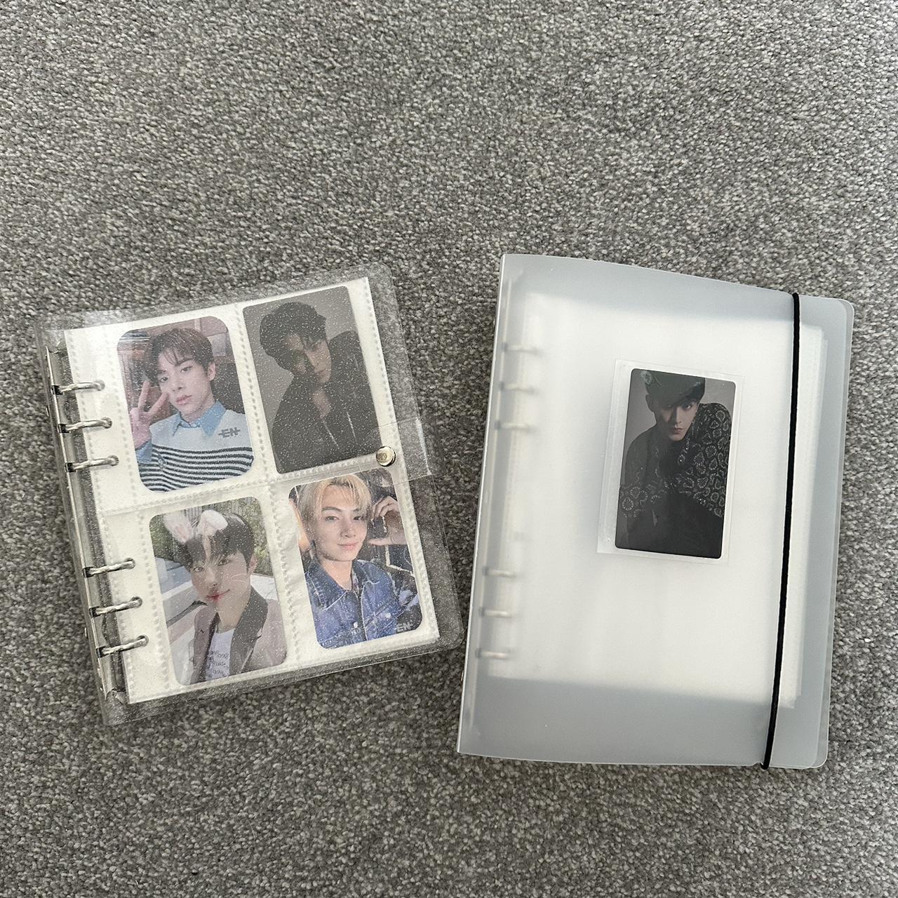 KPOP PC BINDERS 🫧 Left £10 + £2... Depop