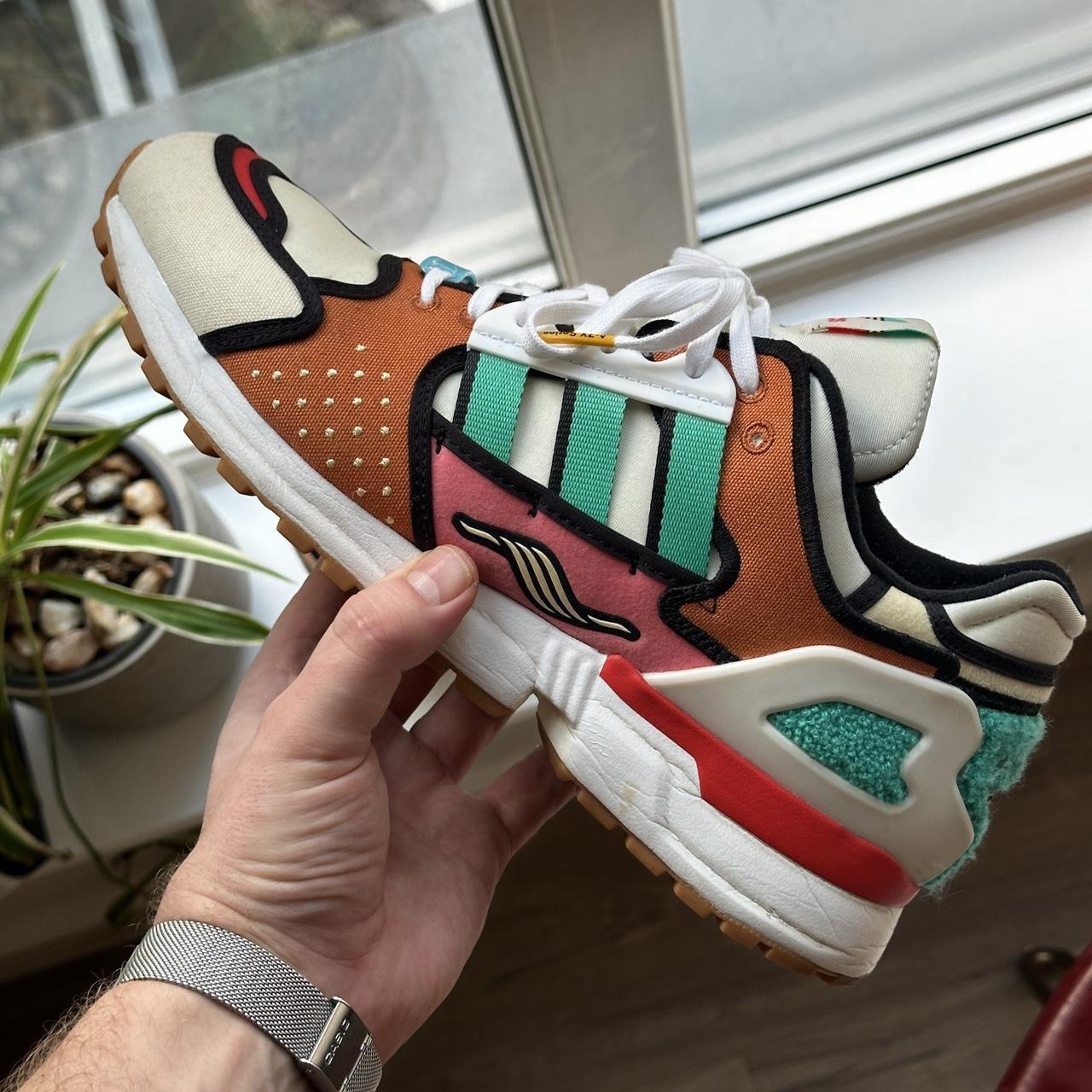 Adidas 2024 consortium trainers