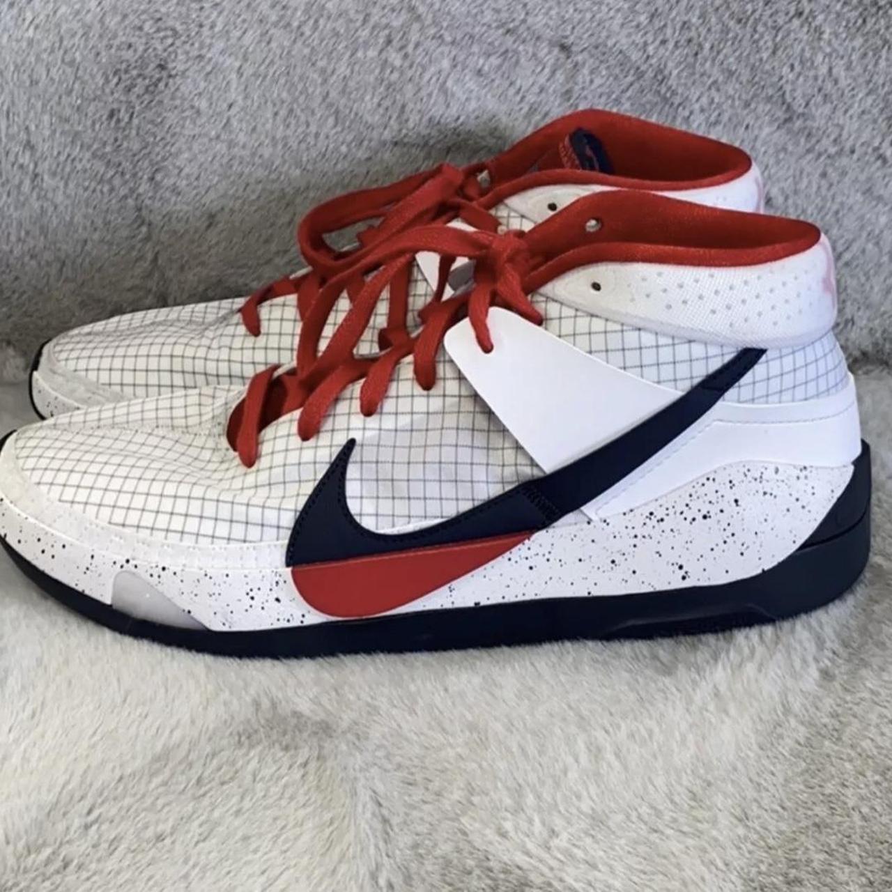 kevin durant no 7 nike