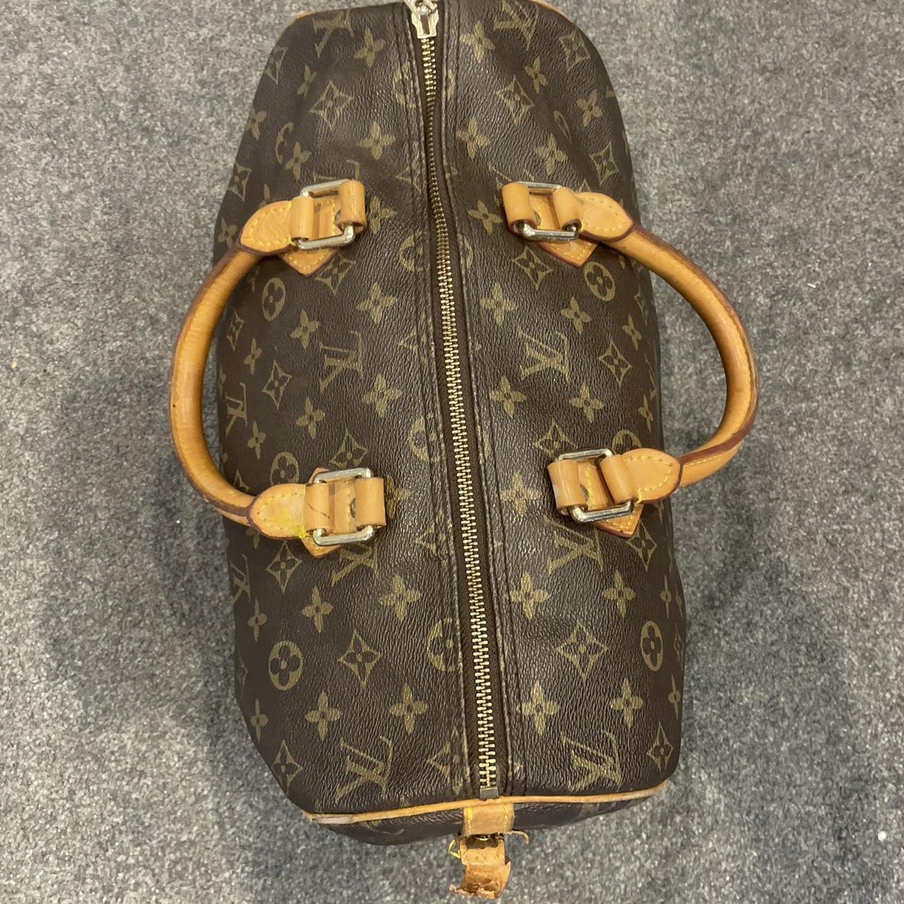 Louis Vuitton 2020 duffel bag Pretty good condition-... - Depop