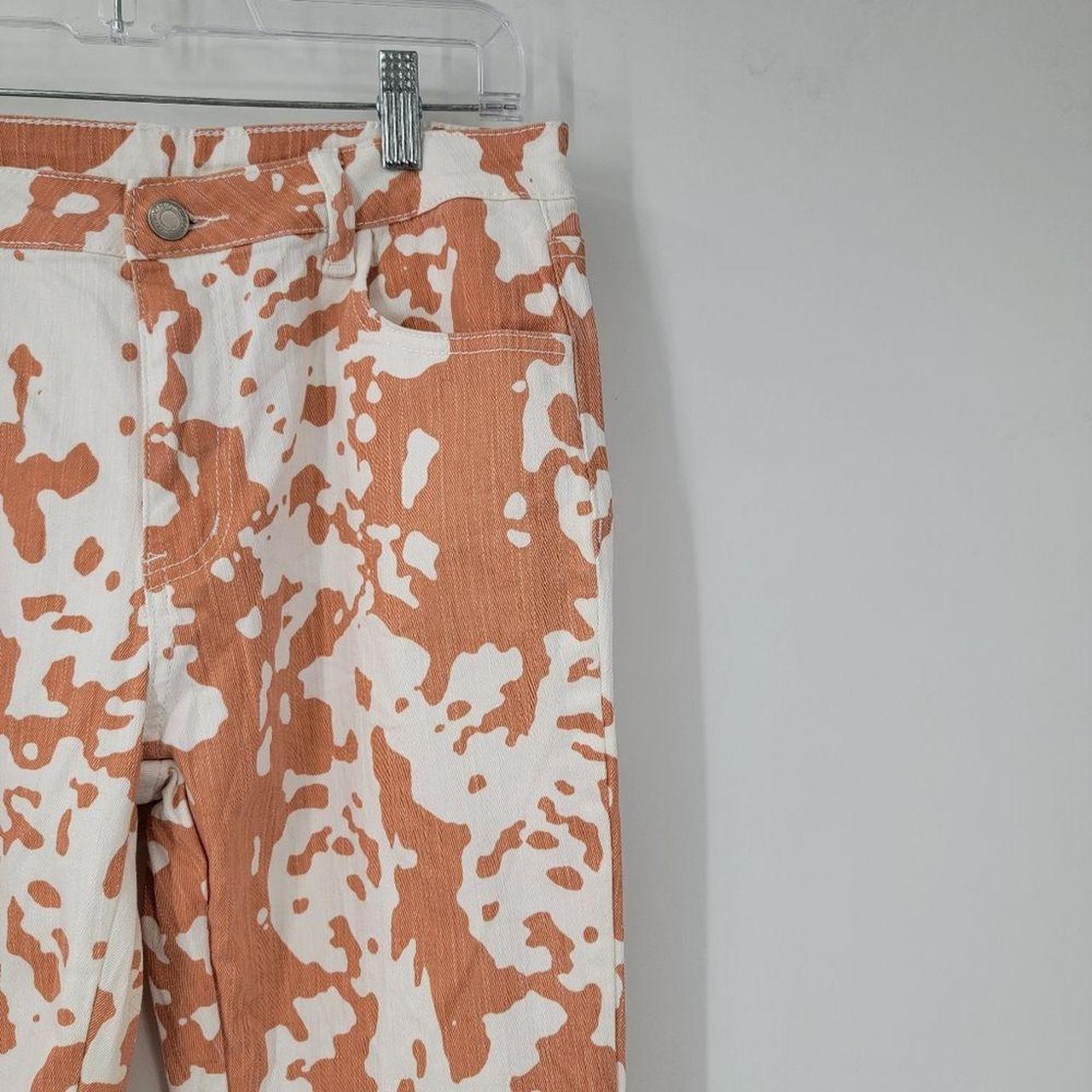 Source Unknown Women's Bootcut/Flare Acid-washed … - image 6