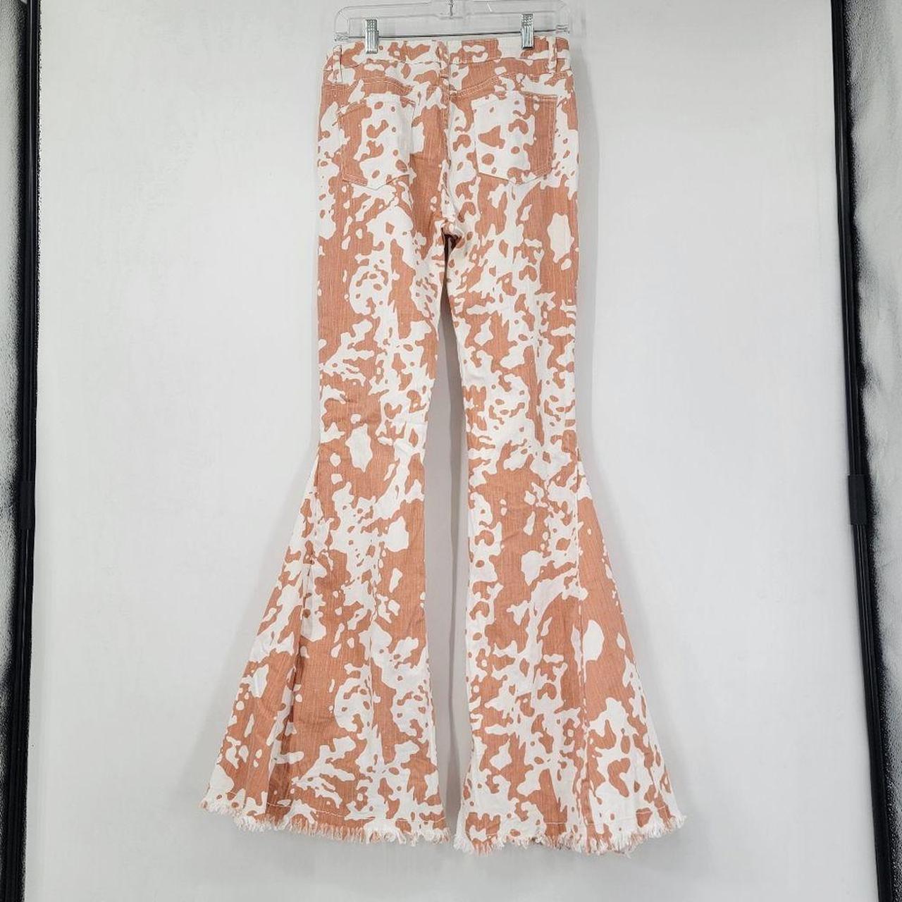 Source Unknown Women's Bootcut/Flare Acid-washed … - image 7