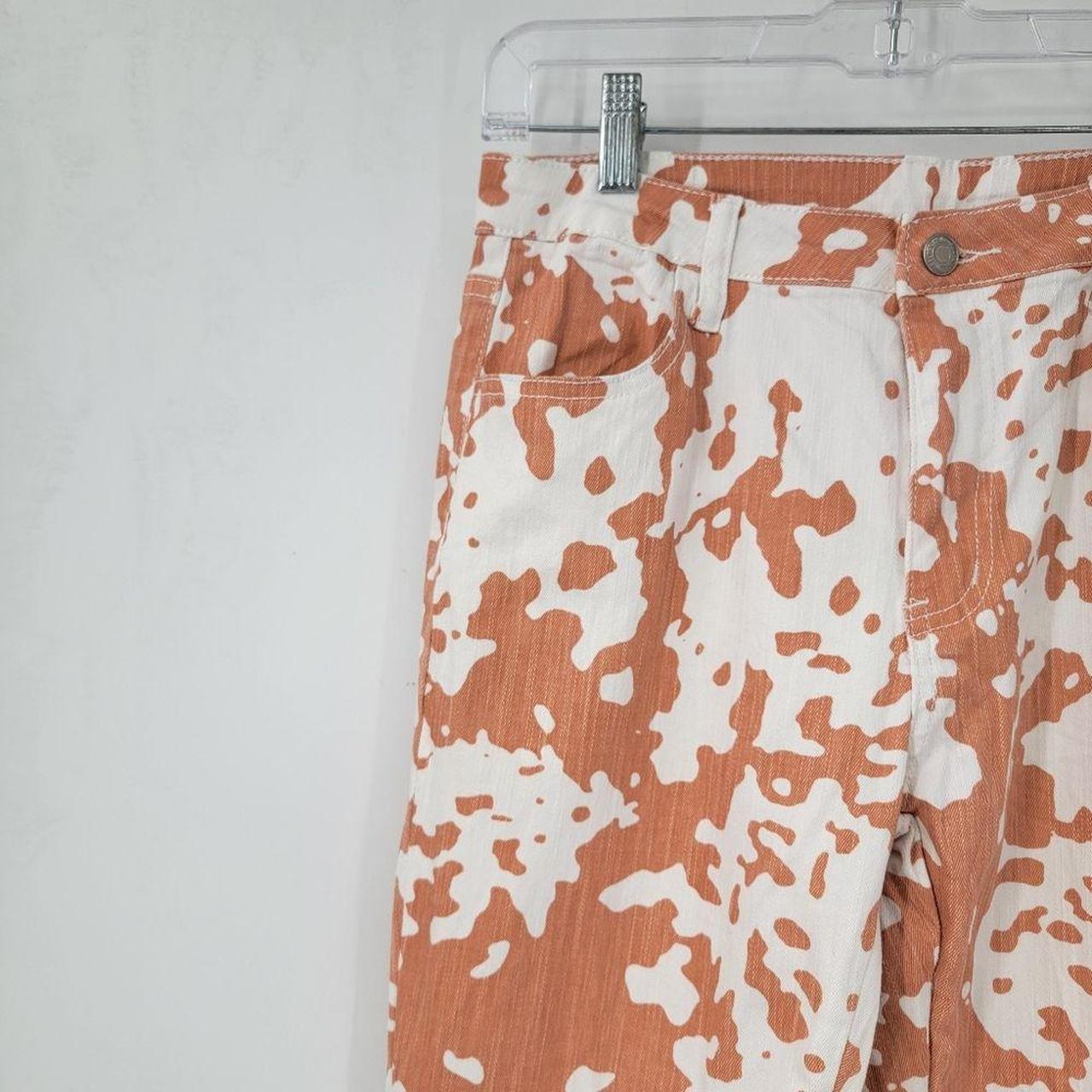 Source Unknown Women's Bootcut/Flare Acid-washed … - image 5