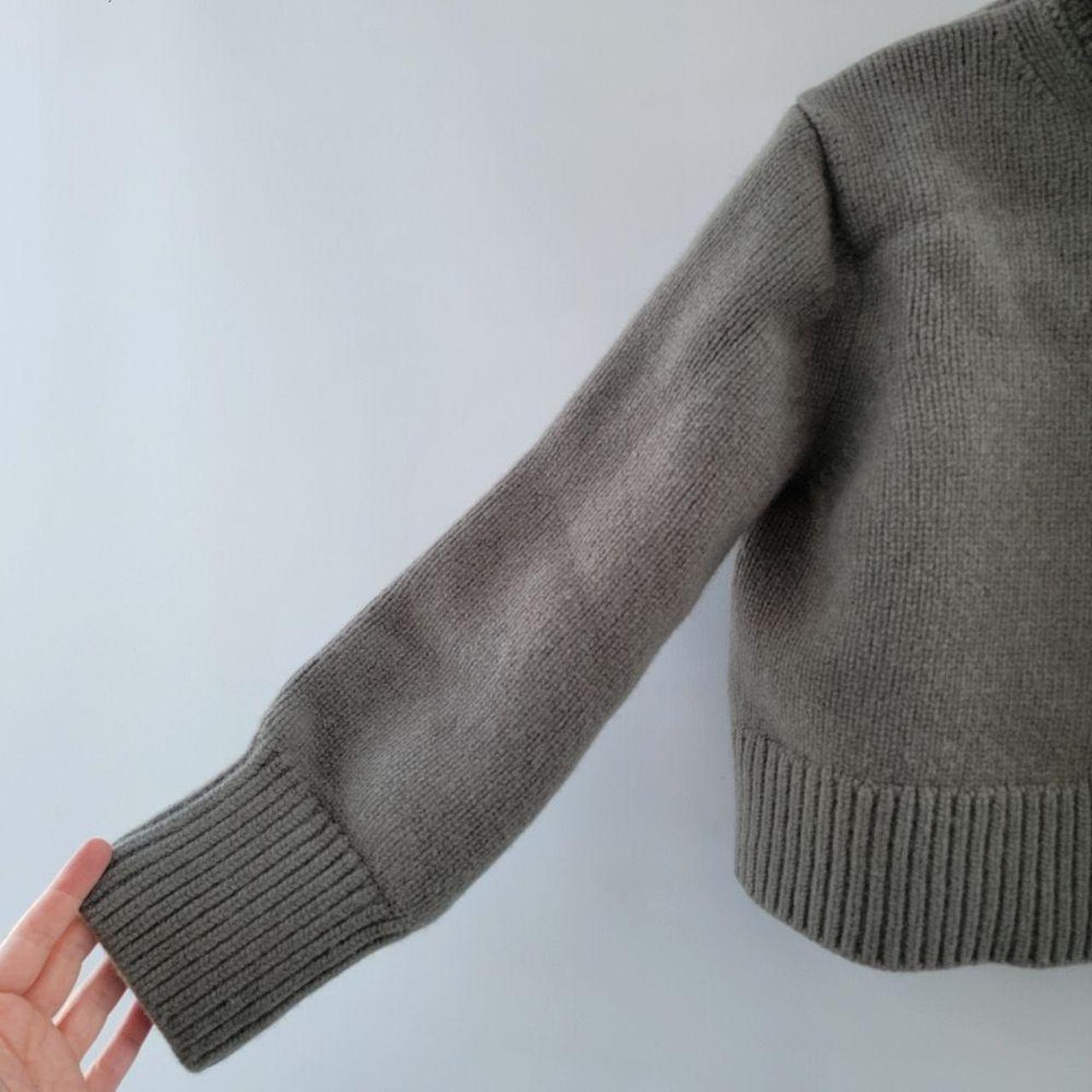 Source Unknown Women's Sweater - Grey - S – size:… - image 6