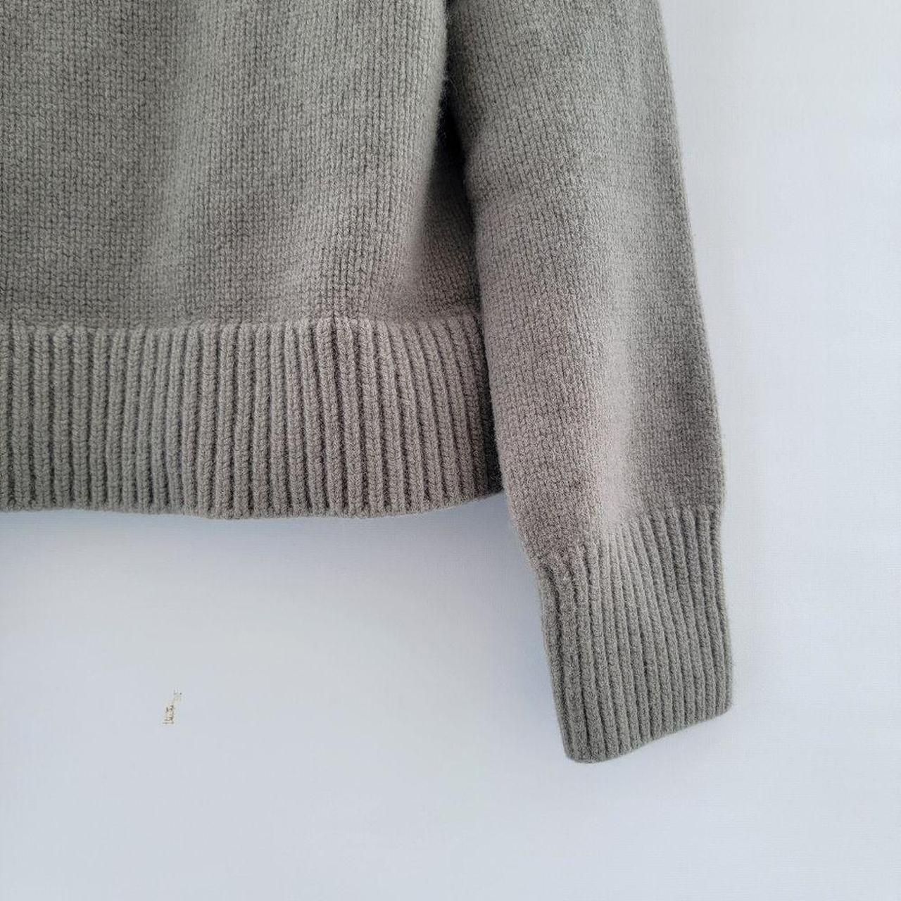 Source Unknown Women's Sweater - Grey - S – size:… - image 5
